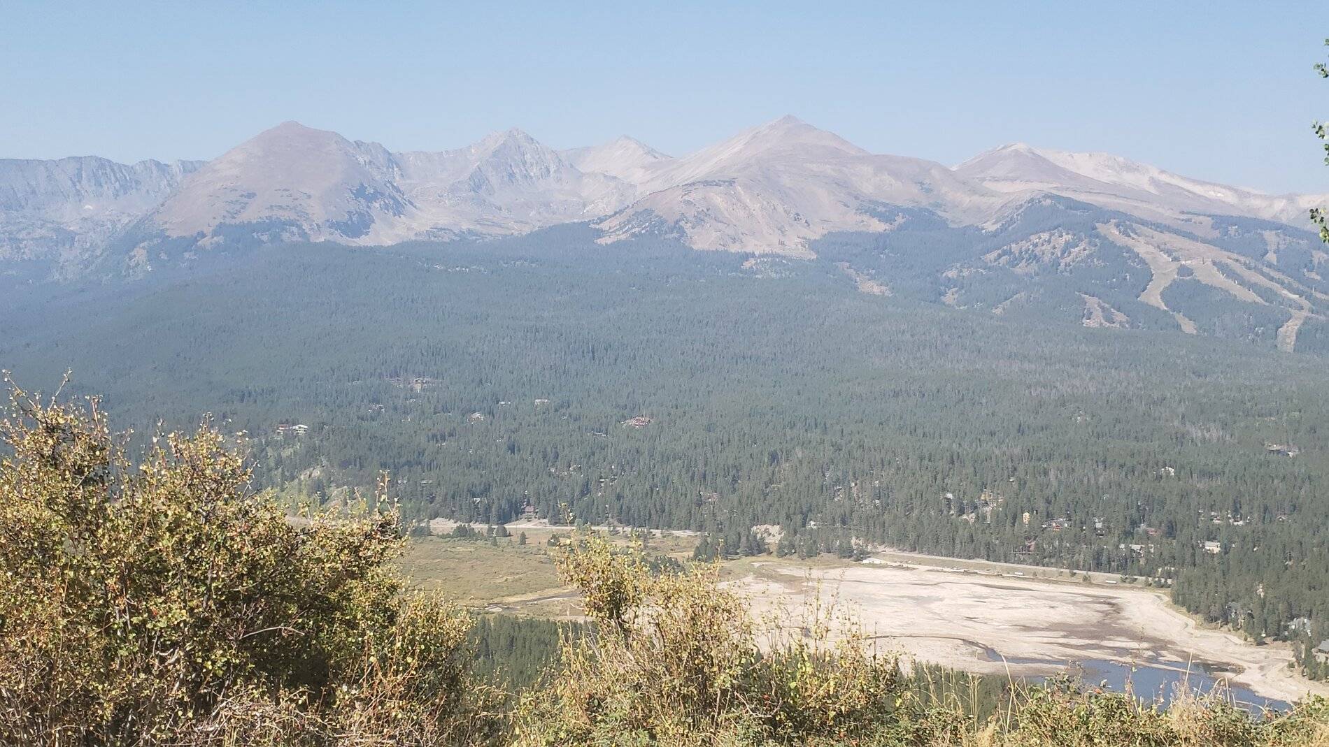 Ford Bronco Sport Vacation in Colorado (Boreas Pass) 20210907_103038