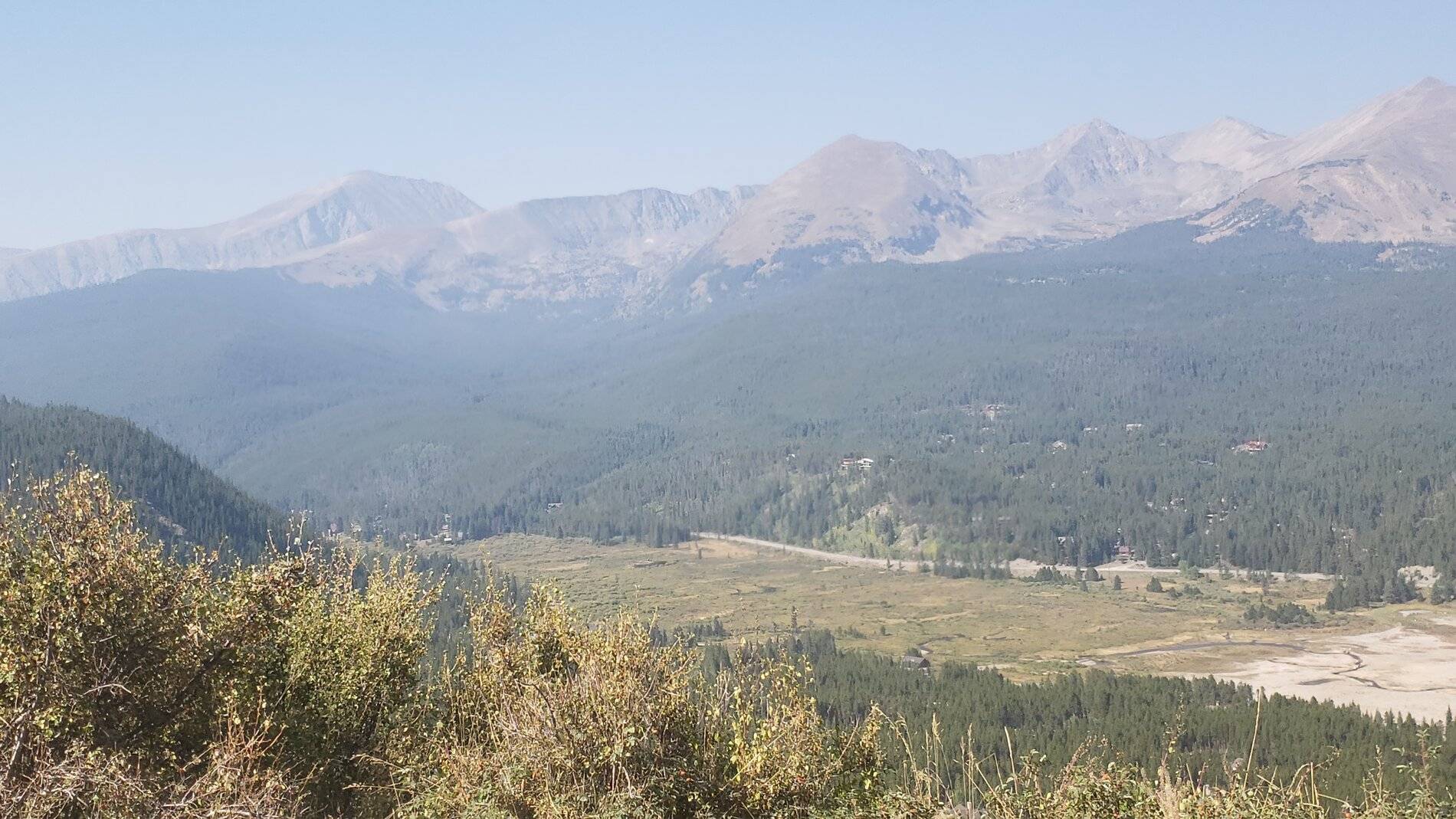 Ford Bronco Sport Vacation in Colorado (Boreas Pass) 20210907_103036