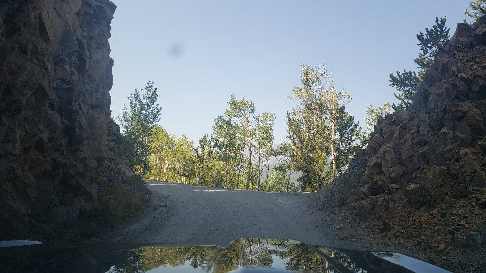 Ford Bronco Sport Vacation in Colorado (Boreas Pass) 20210907_102646