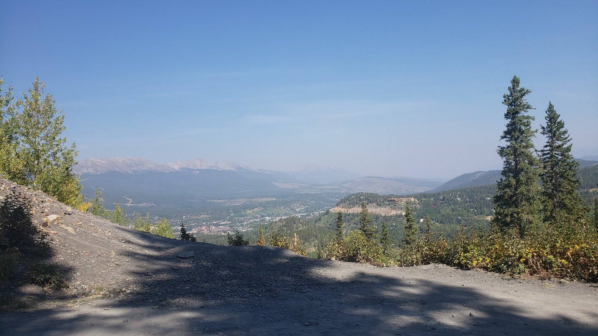 Ford Bronco Sport Vacation in Colorado (Boreas Pass) 20210907_102635