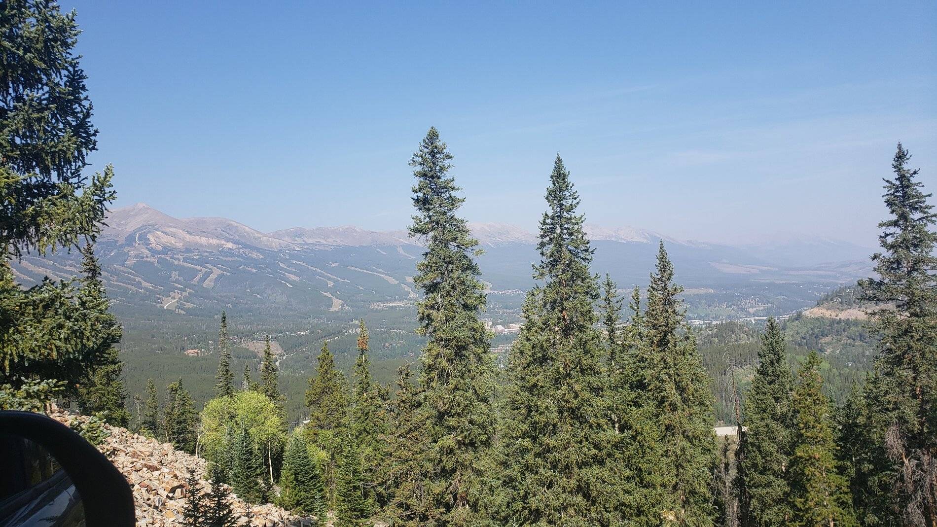 Ford Bronco Sport Vacation in Colorado (Boreas Pass) 20210907_102626