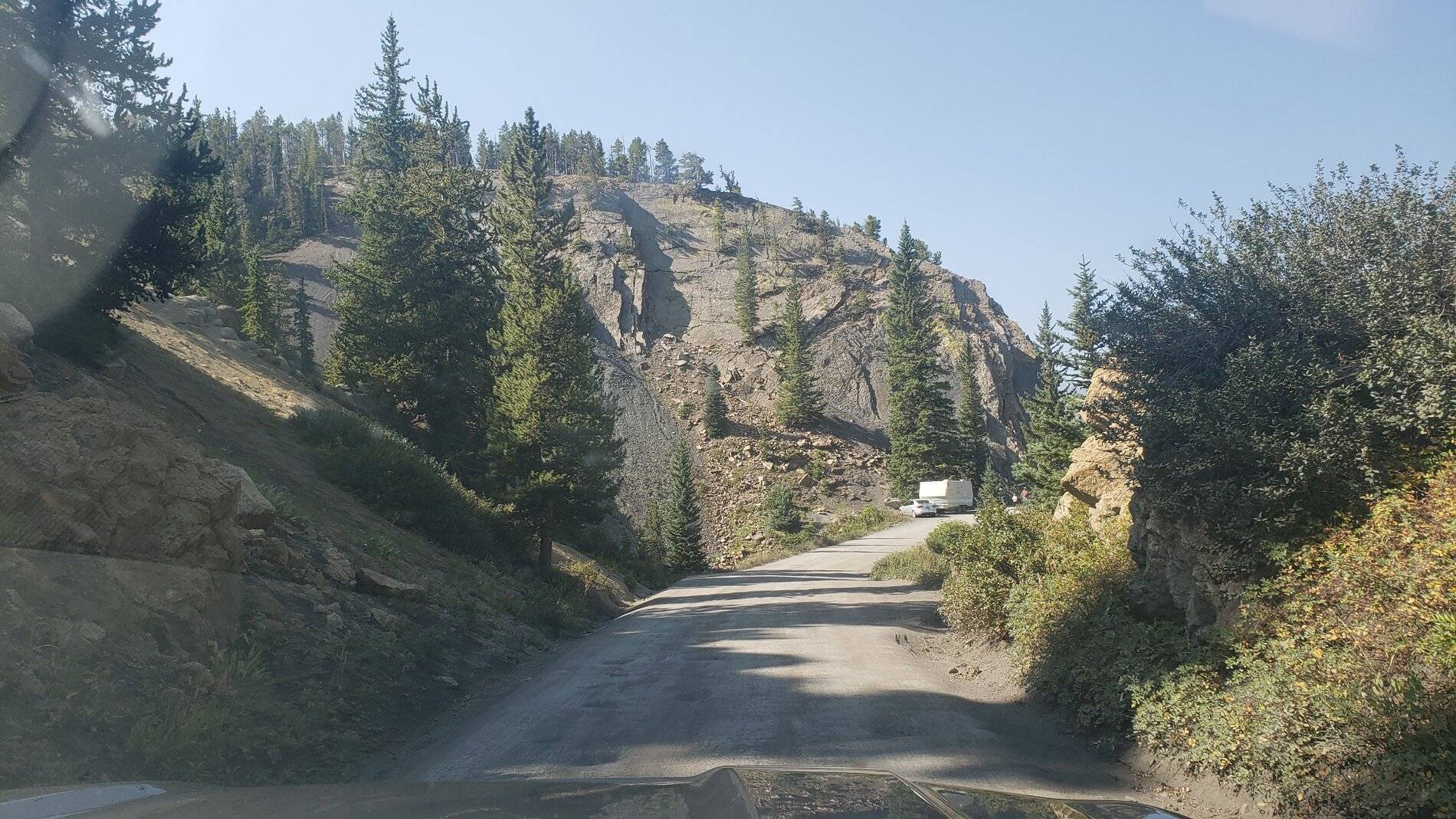 Ford Bronco Sport Vacation in Colorado (Boreas Pass) 20210907_102601