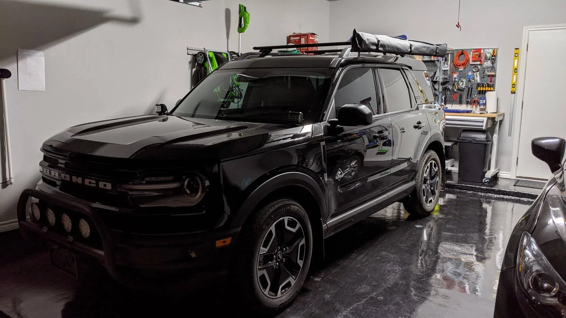 Ford Bronco Sport What did you do TO your Bronco Sport today? PXL_20210911_050547358.NIGHT