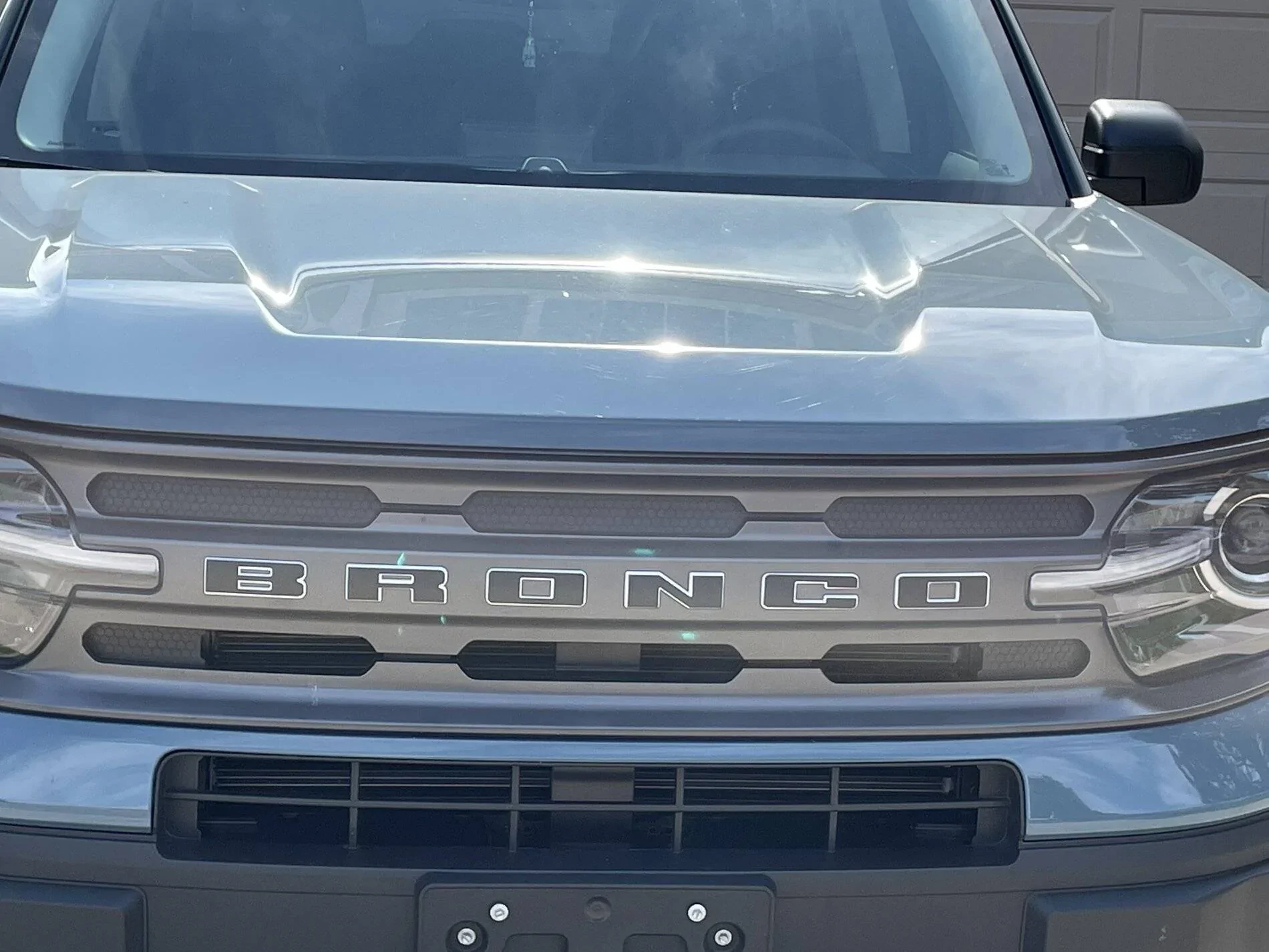 Ford Bronco Sport What did you do TO your Bronco Sport today? 36C653AD-5FBC-4359-8CDA-712CCAB8ABD0