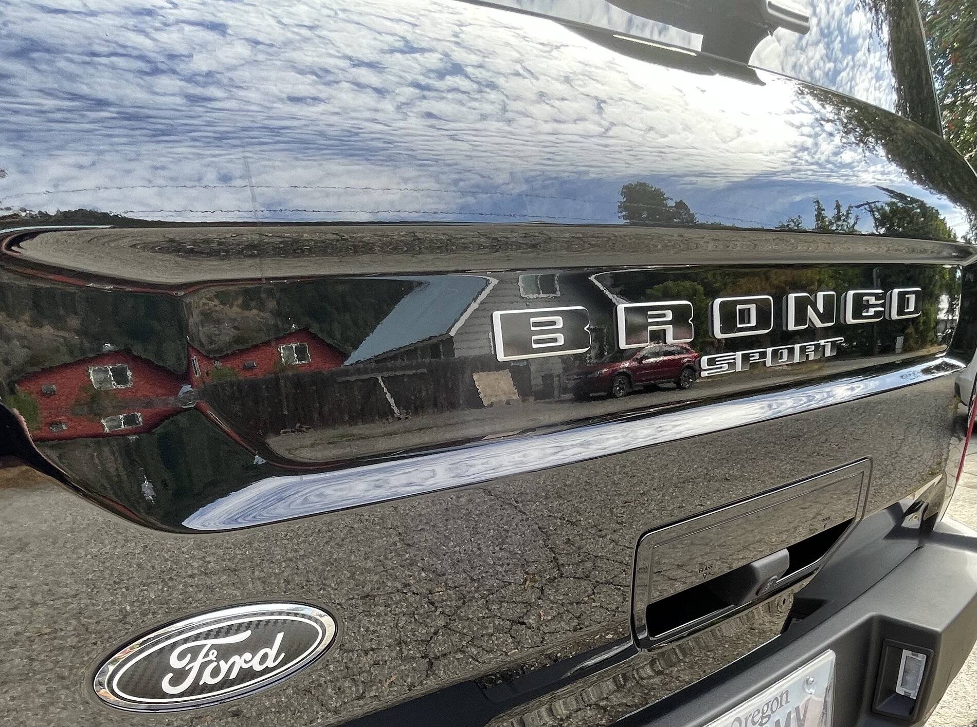 Ford Bronco Sport Say Hello and Introduce Yourself! ? 7948AAA0-8D4A-4FB2-9B84-822C4071F144