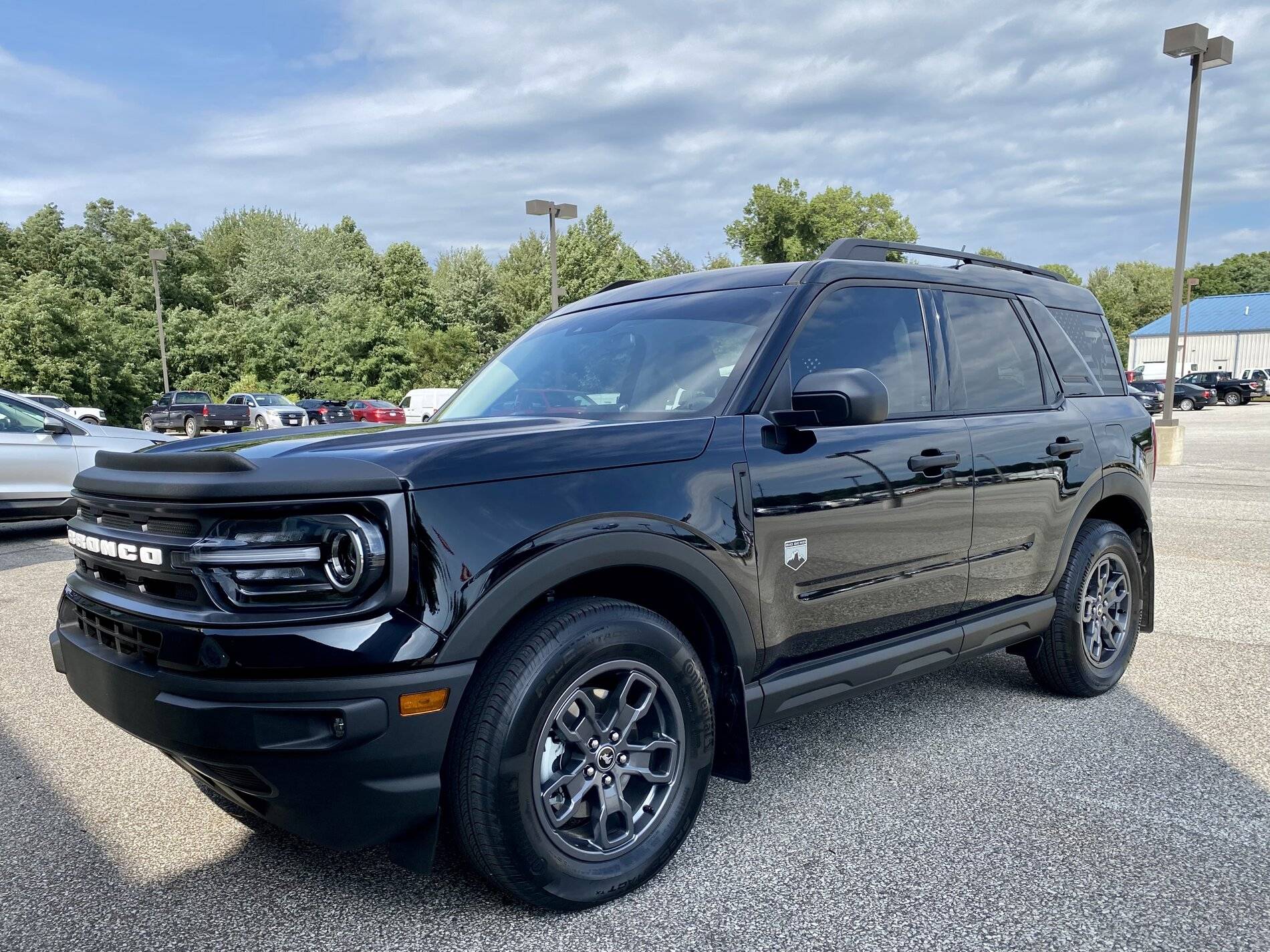 Ford Bronco Sport Opinions? What mods next… A87E0D23-0555-4F7F-9B0A-31F60126E242