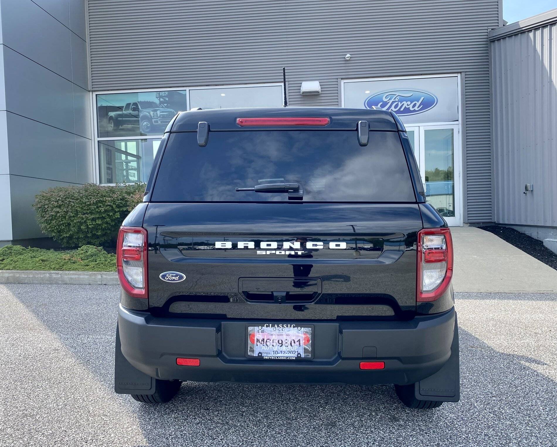 Ford Bronco Sport Opinions? What mods next… 127421C7-ADF1-4CF1-B8D3-DA93249214DE