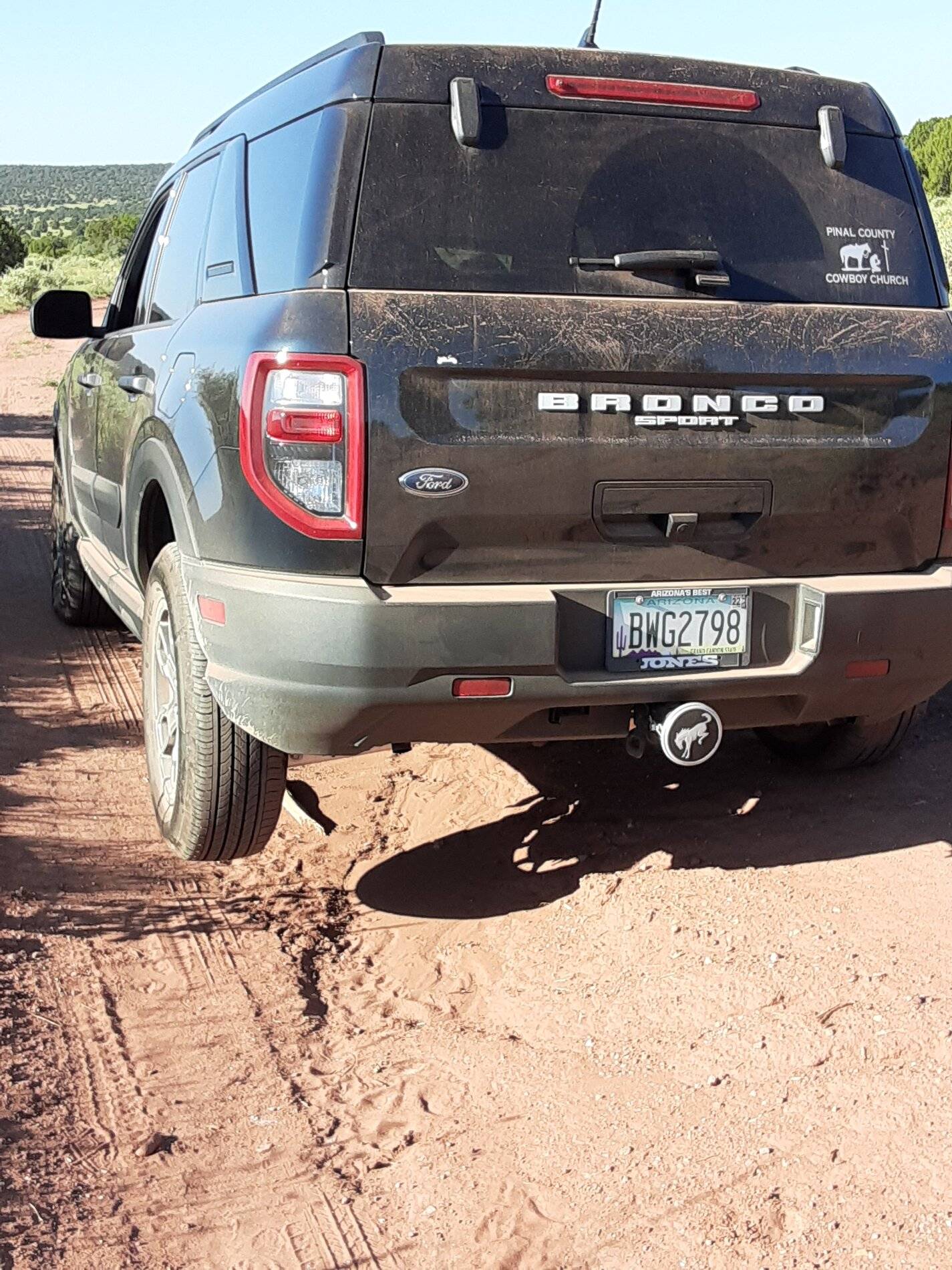 Ford Bronco Sport Post the best photos you've got of your Bronco Sport 20210906_081542