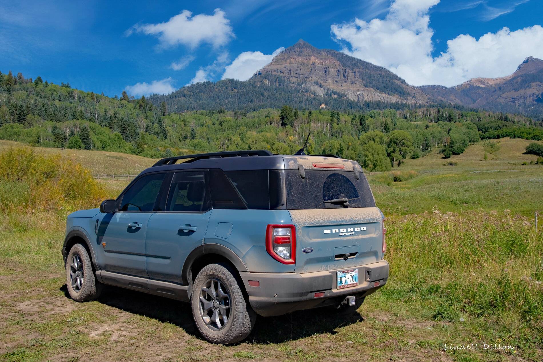 Ford Bronco Sport Zero problems, miles driven, Sound off peoples pagosa 069