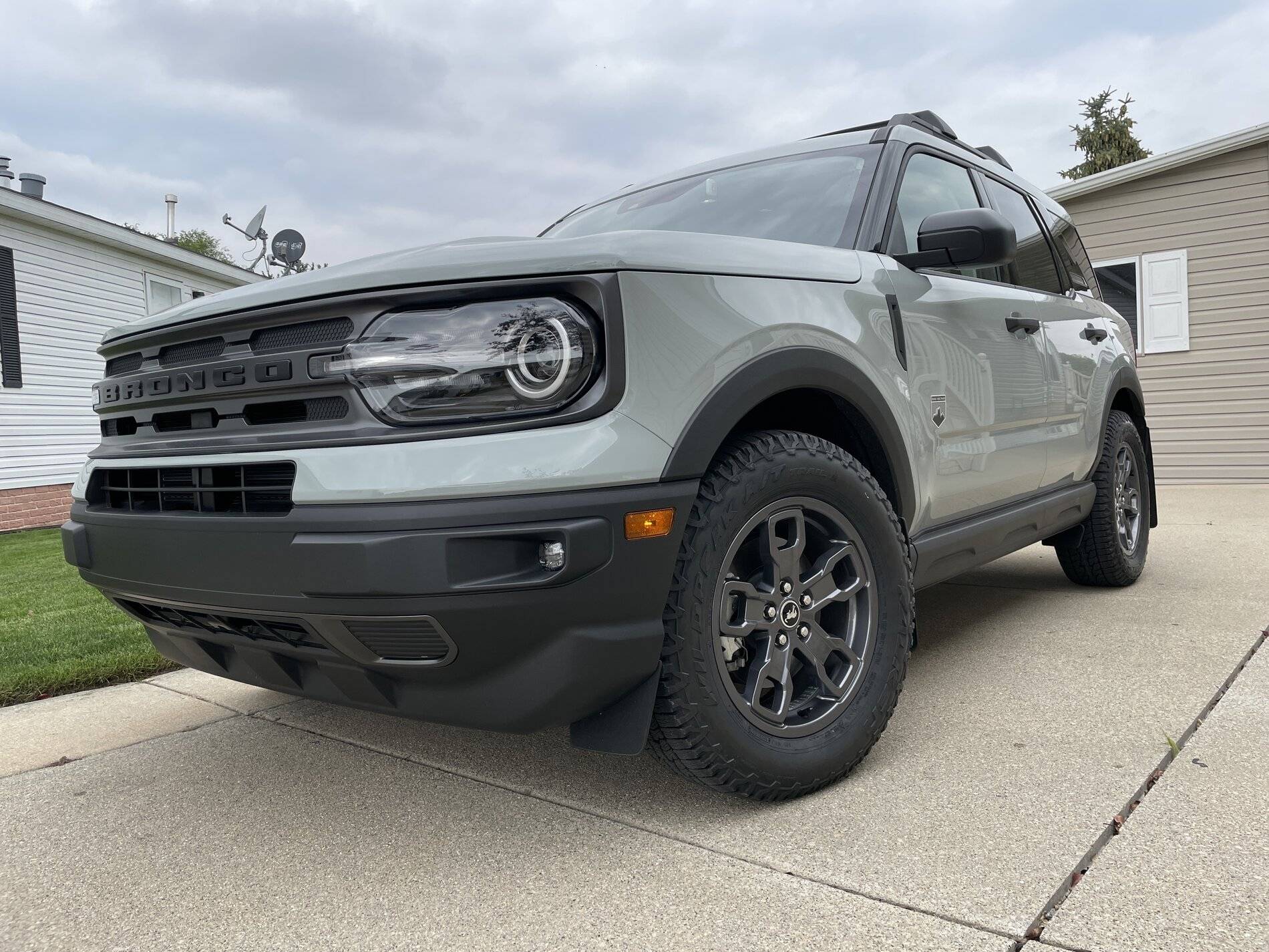 Ford Bronco Sport Post the best photos you've got of your Bronco Sport A4E62C31-4E7A-41C3-867F-457457869C9E