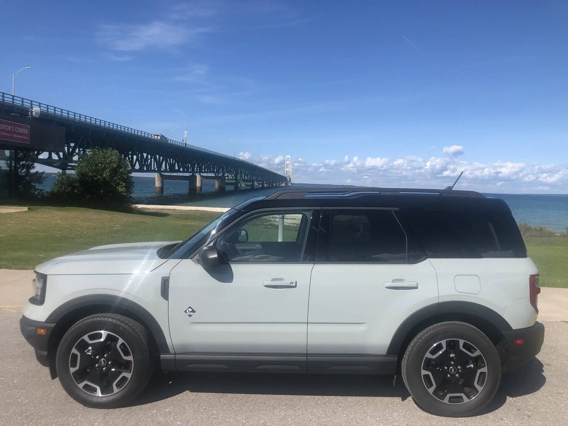 Ford Bronco Sport Post the best photos you've got of your Bronco Sport C65CC792-7814-406B-B77F-36030734667C