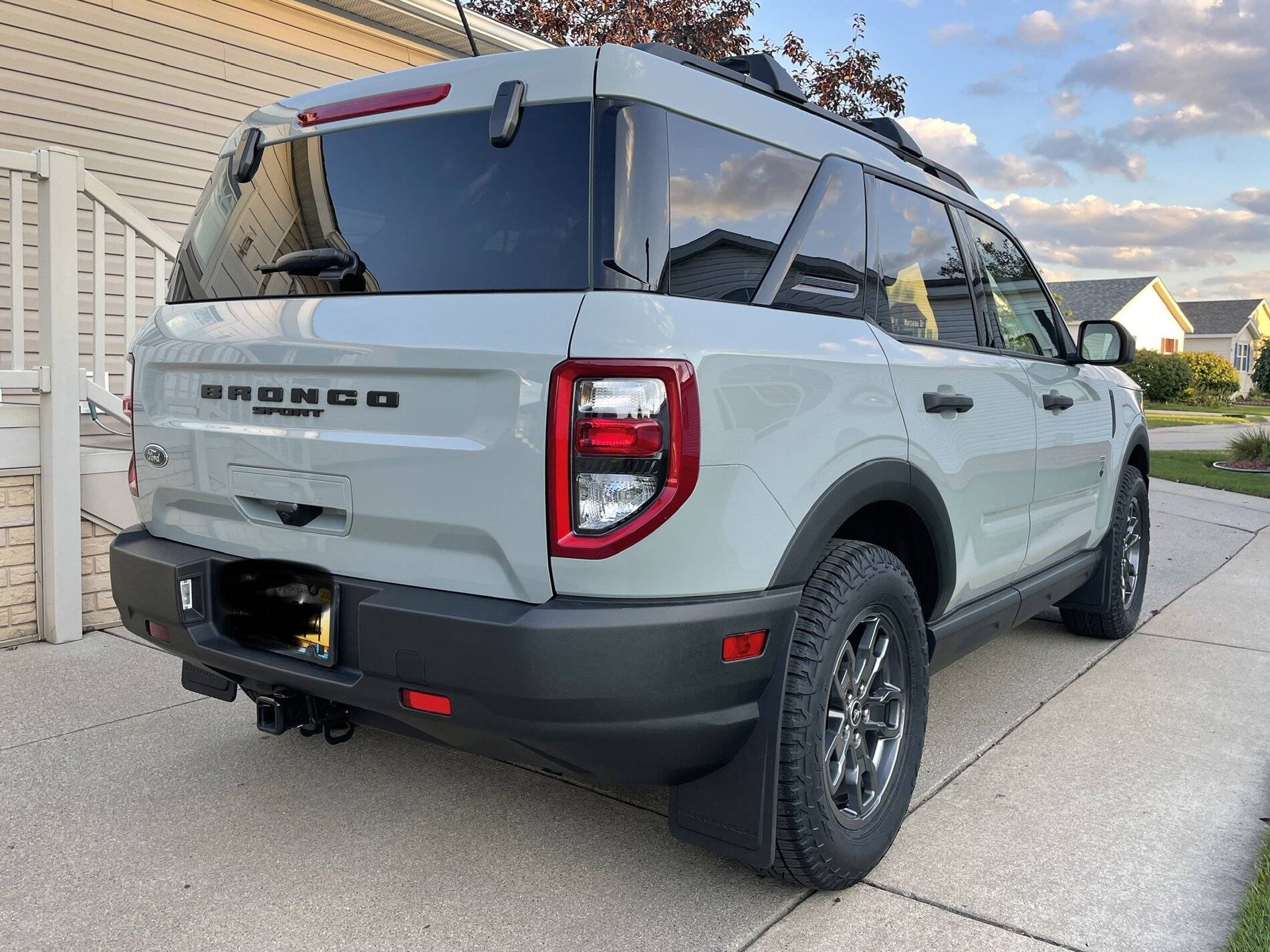 Ford Bronco Sport What did you do TO your Bronco Sport today? 52F2836F-4948-413D-8B08-693D1AB3AB0F_1_201_a