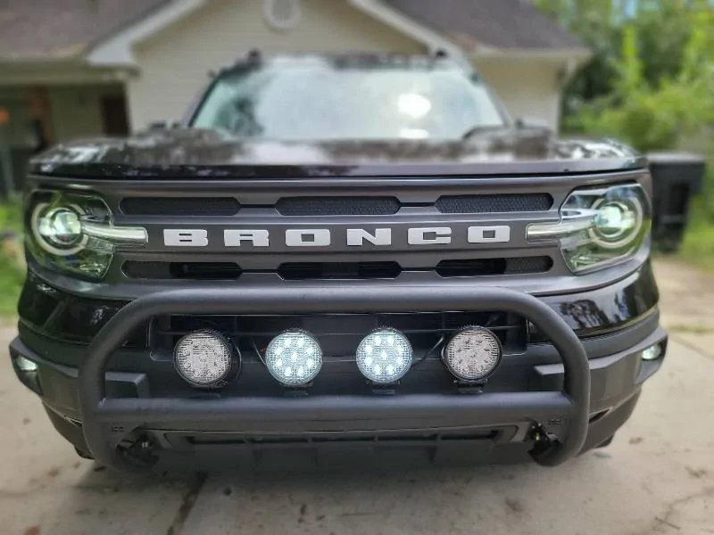 Ford Bronco Sport What did you do TO your Bronco Sport today? 20210913_150050