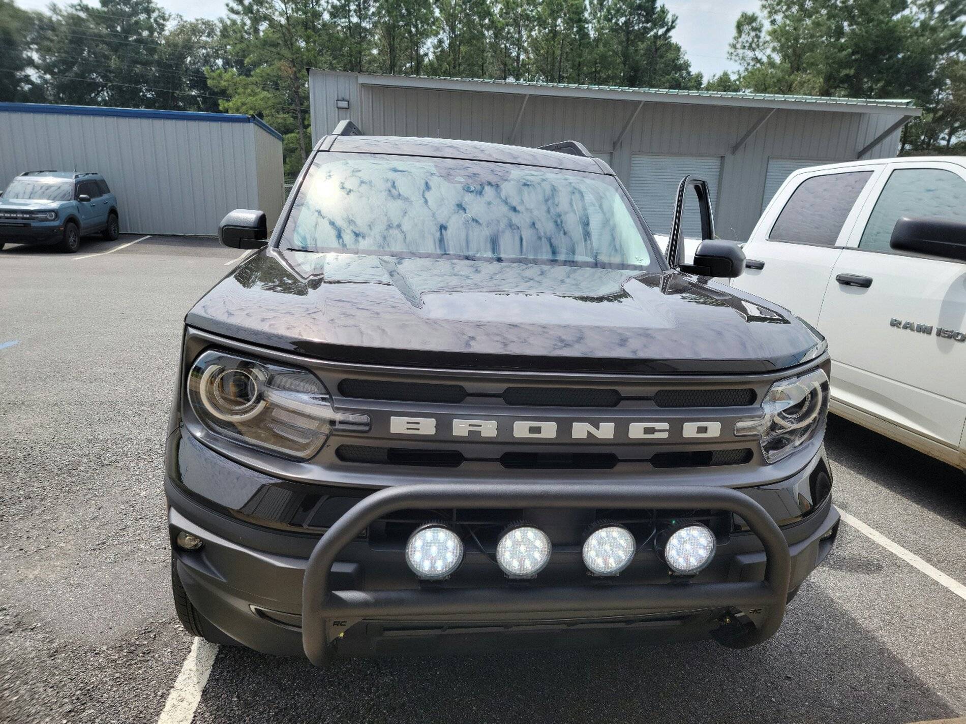 Ford Bronco Sport What did you do TO your Bronco Sport today? 20210913_122339