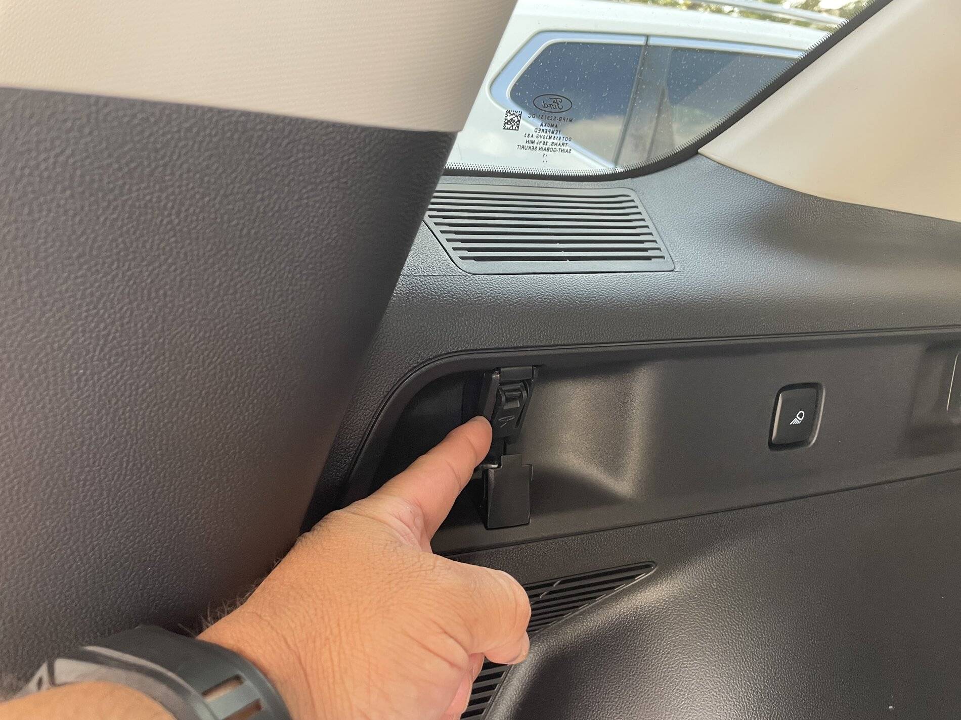 Ford Bronco Sport What the heck are these?! 479638A3-1965-40E4-B70E-C256250D68BB