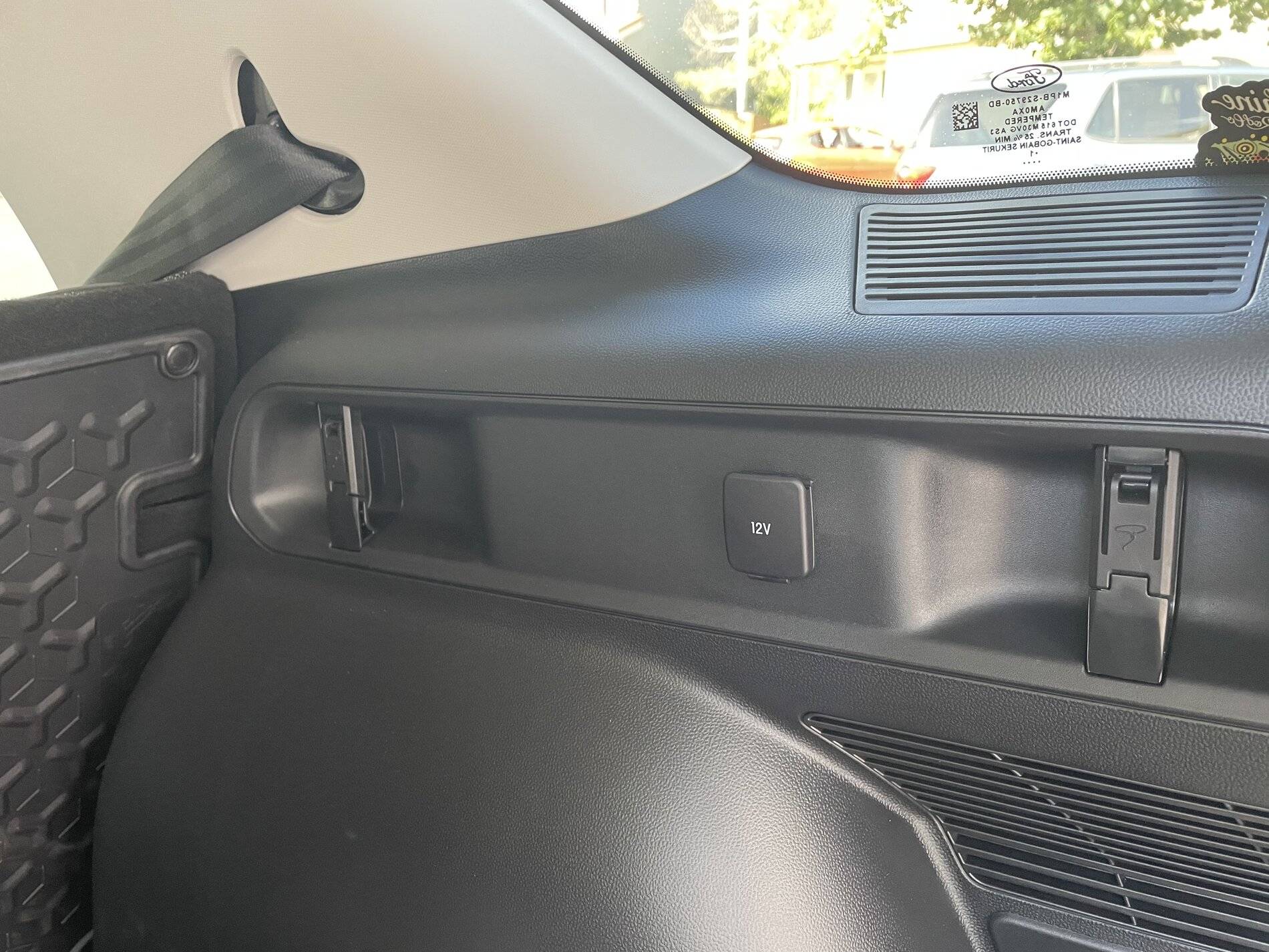 Ford Bronco Sport What the heck are these?! EC516316-3E7E-4C39-8D50-6F3462427E15