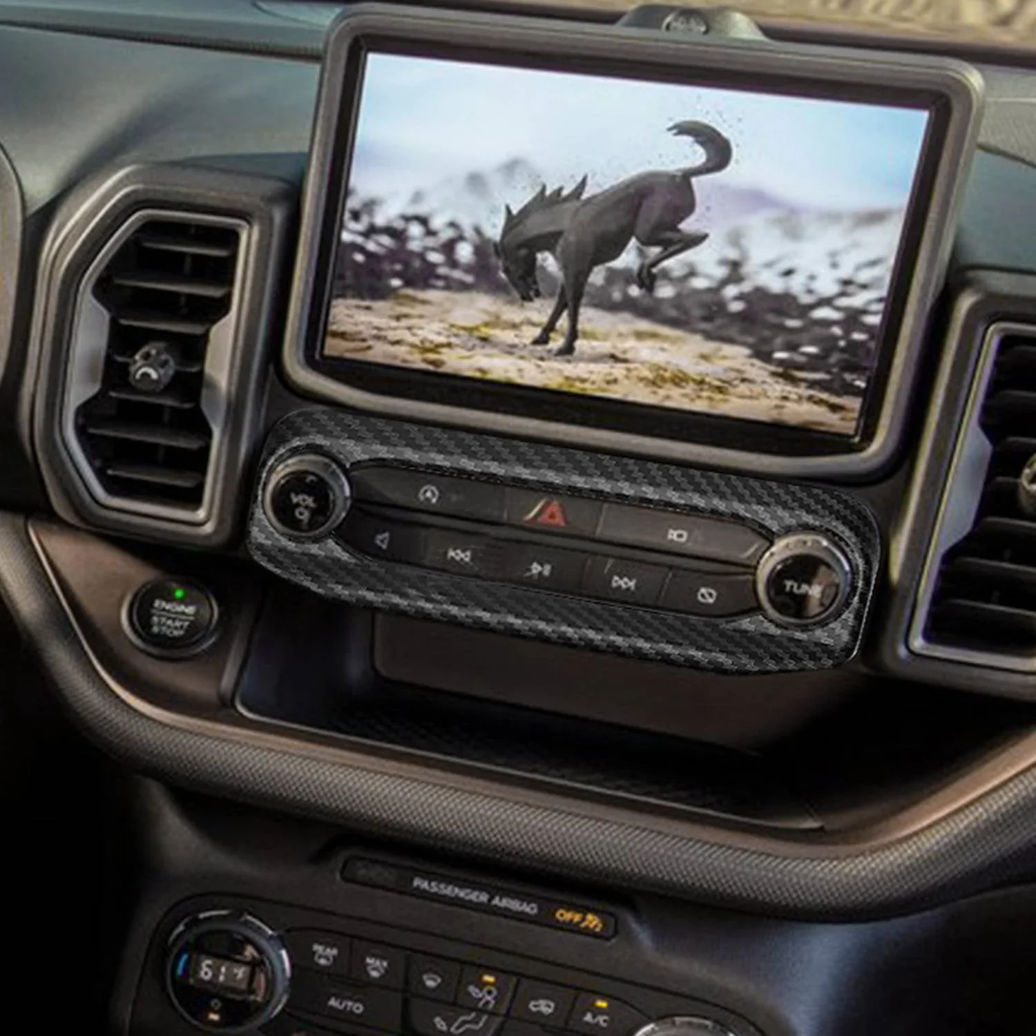 Ford Bronco Sport The 6 Best Interior Mods for BS 1