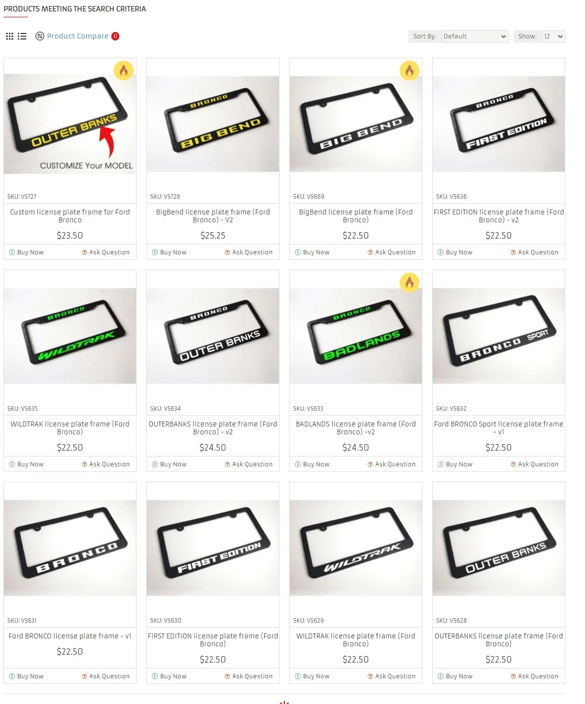 Ford Bronco Sport Anyone doing vinyl graphics? plates