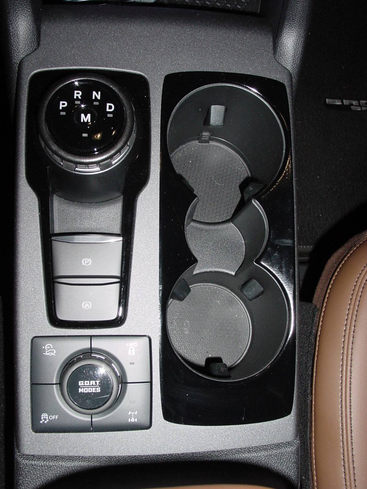Ford Bronco Sport The 6 Best Interior Mods for BS DSC04897.JPG
