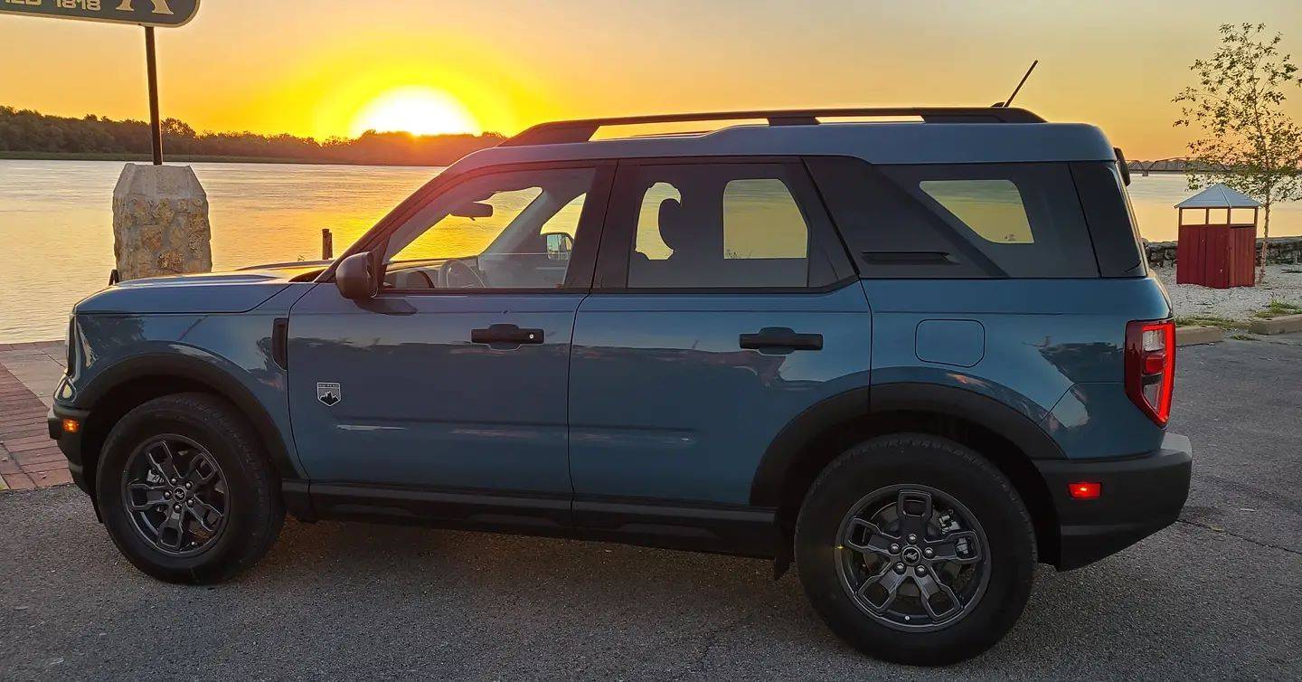 Ford Bronco Sport Say Hello and Introduce Yourself! ? BSBillie