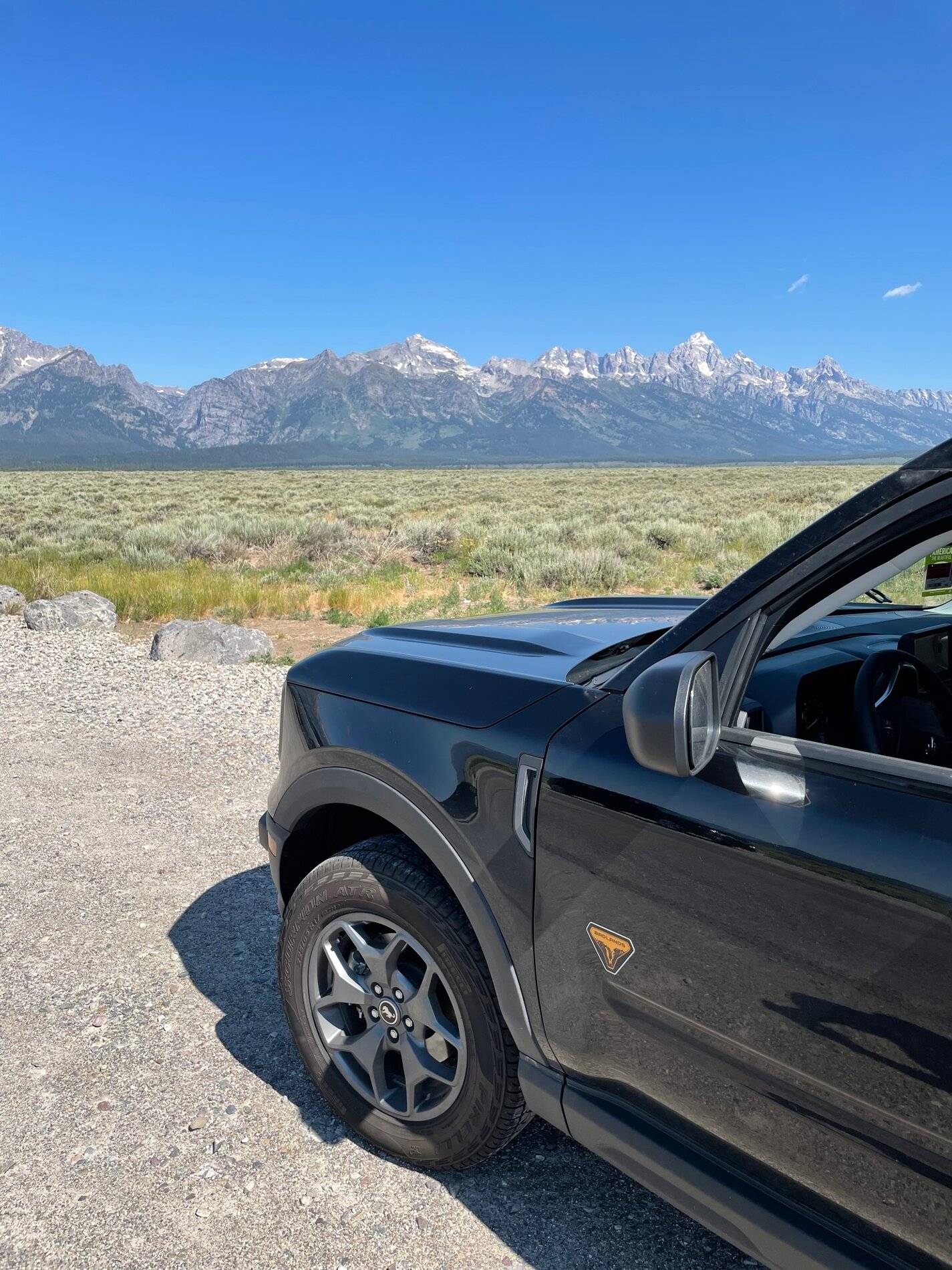 Ford Bronco Sport Cross-Country Road Trip Completed in Badlands Bronco Sport IMG_2227