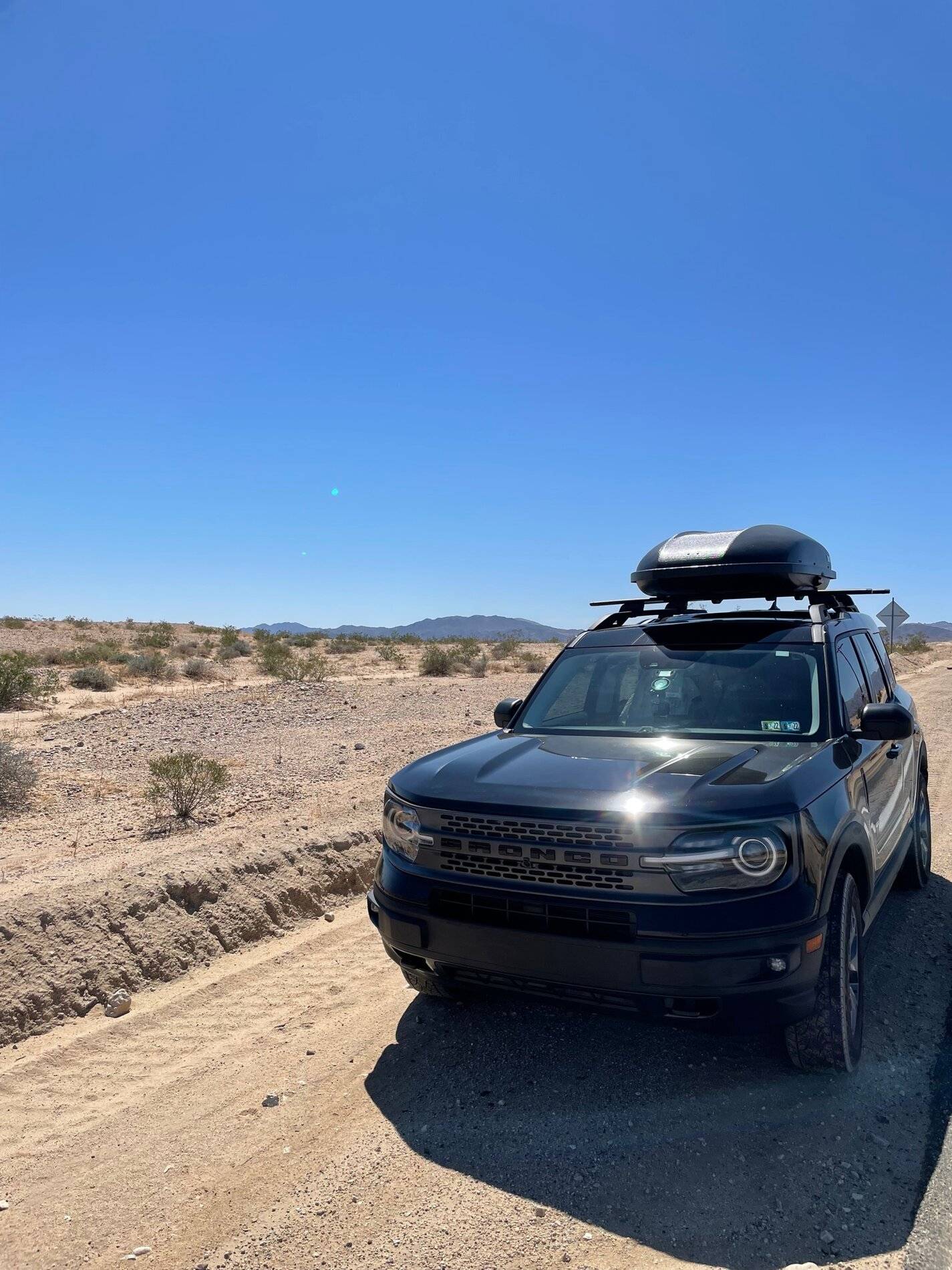 Ford Bronco Sport Cross-Country Road Trip Completed in Badlands Bronco Sport IMG_3845