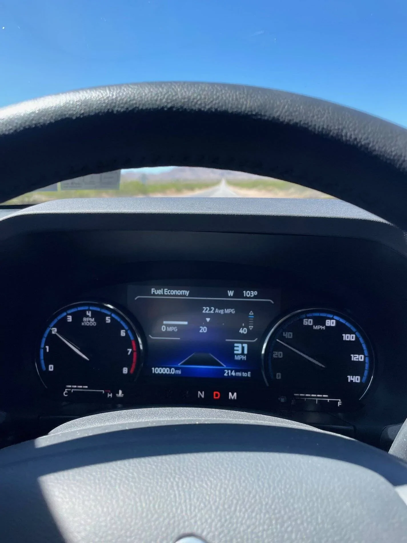 Ford Bronco Sport Cross-Country Road Trip Completed in Badlands Bronco Sport IMG_3865
