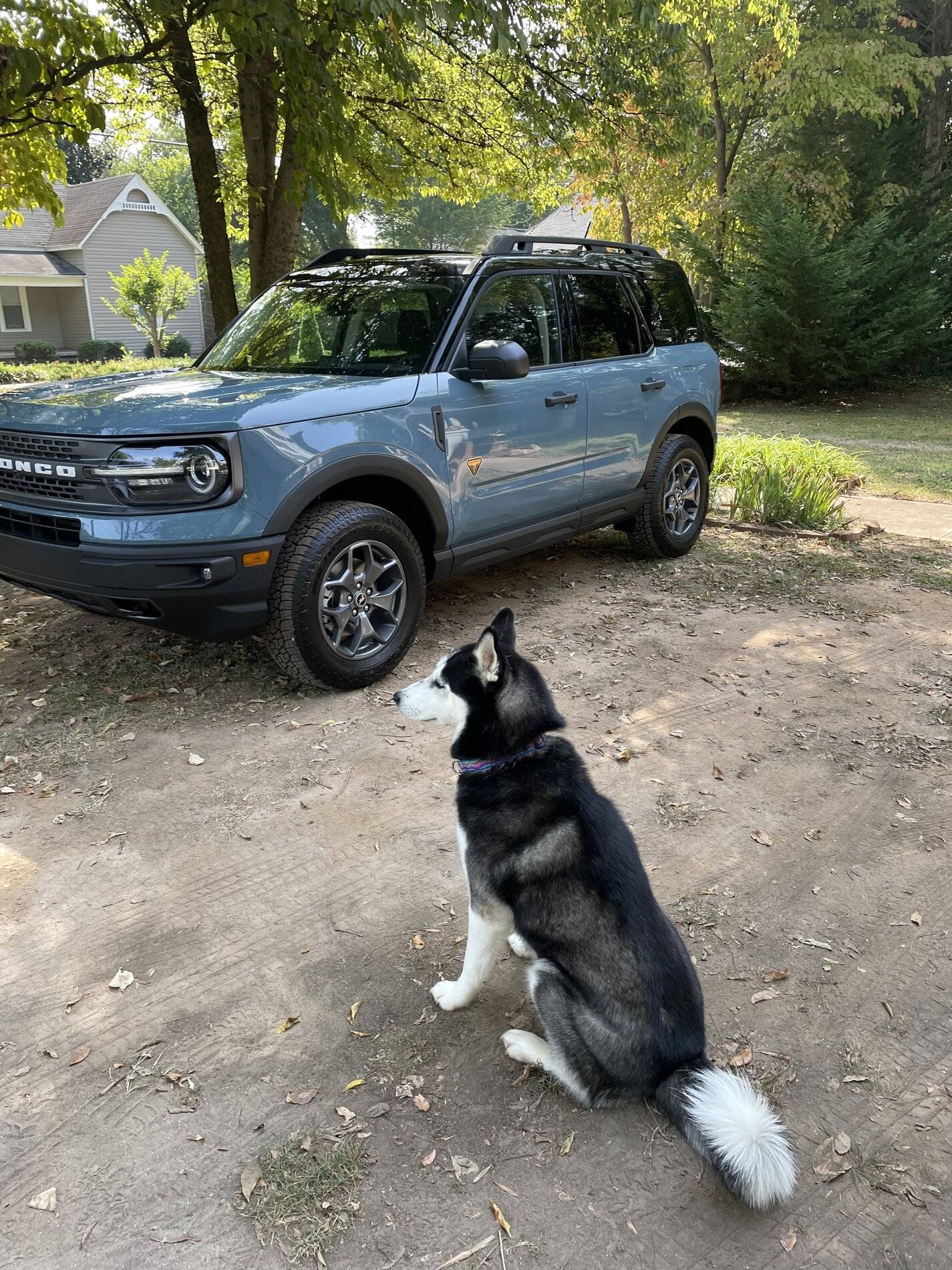 Ford Bronco Sport North Carolina Broncos 2021-09-15 11.13.16