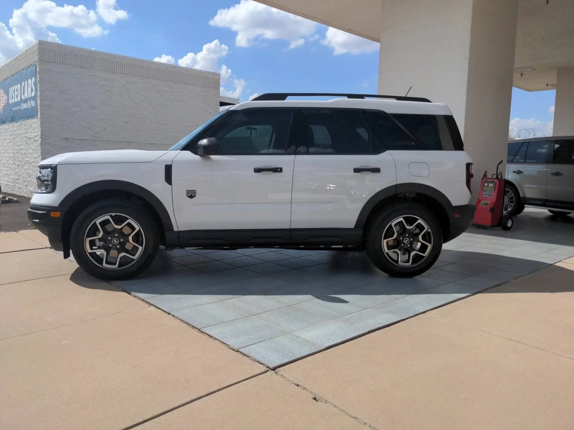 Ford Bronco Sport Hello from Phoenix AZ! IMG_3439