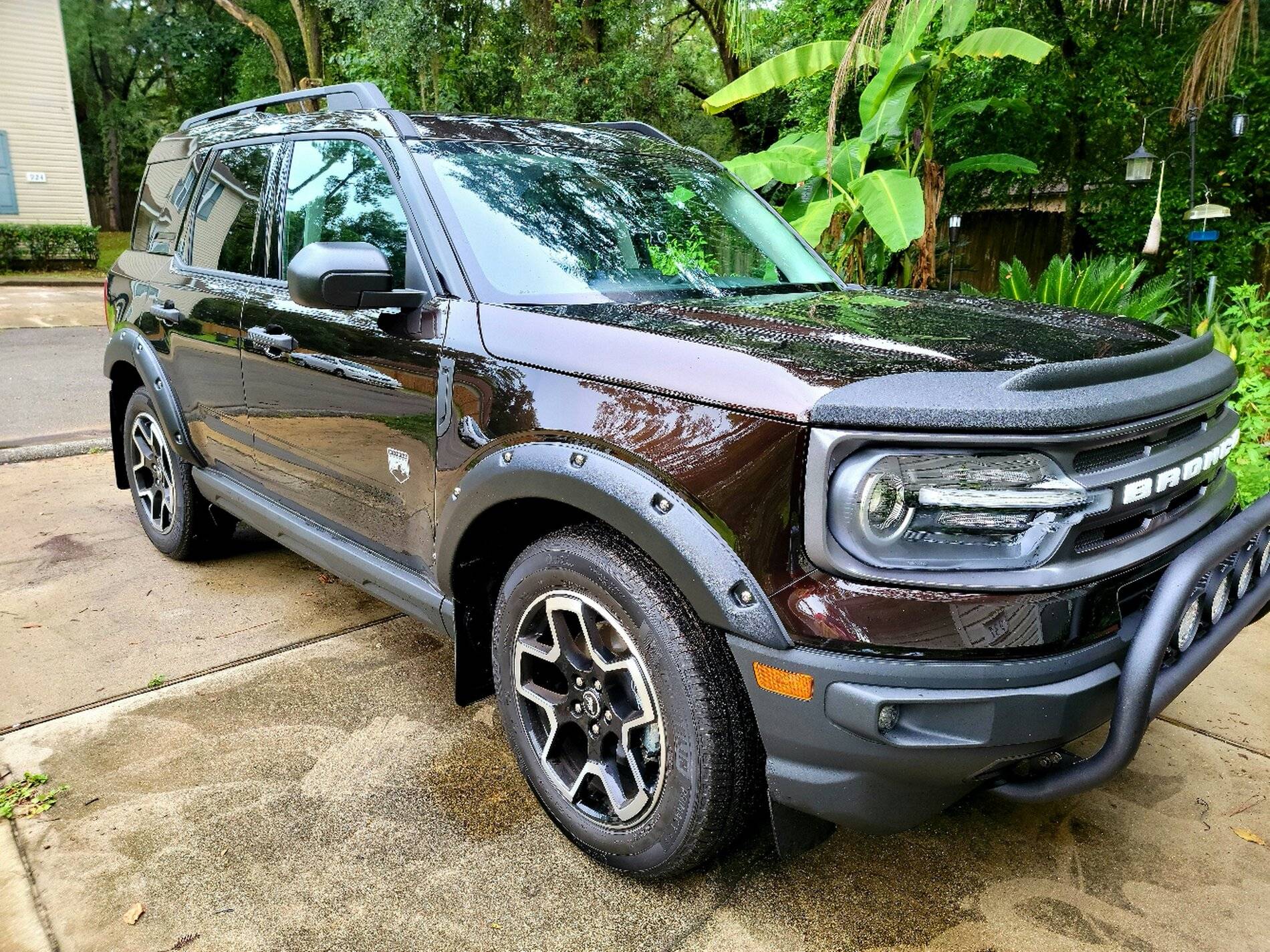 Ford Bronco Sport What did you do TO your Bronco Sport today? 20210915_182553