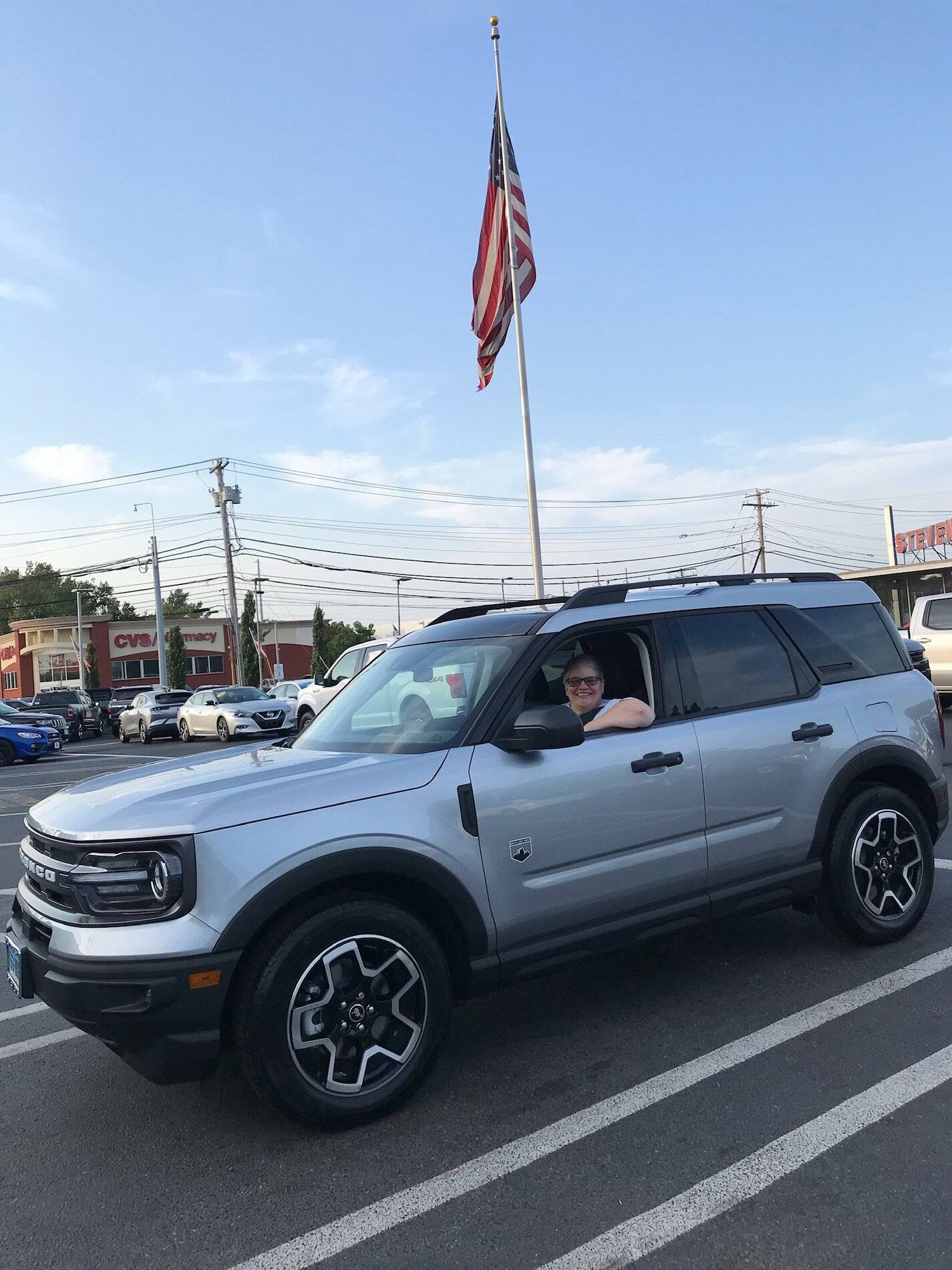 Ford Bronco Sport Waiting room 518308B8-AB7C-493A-9348-E63CD24B2F60