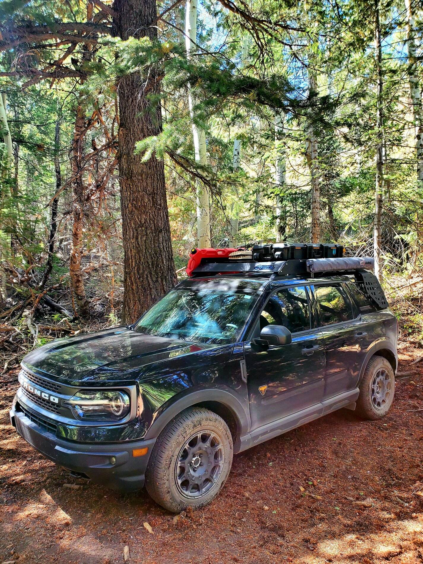 Ford Bronco Sport Post the best photos you've got of your Bronco Sport 20210903_124542