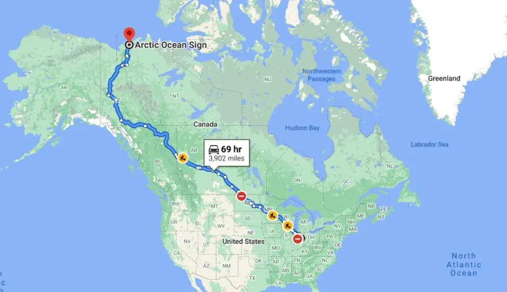 Ford Bronco Sport 3,000+ km Road & Camping Trip in Bronco Sport Base Bucket_list