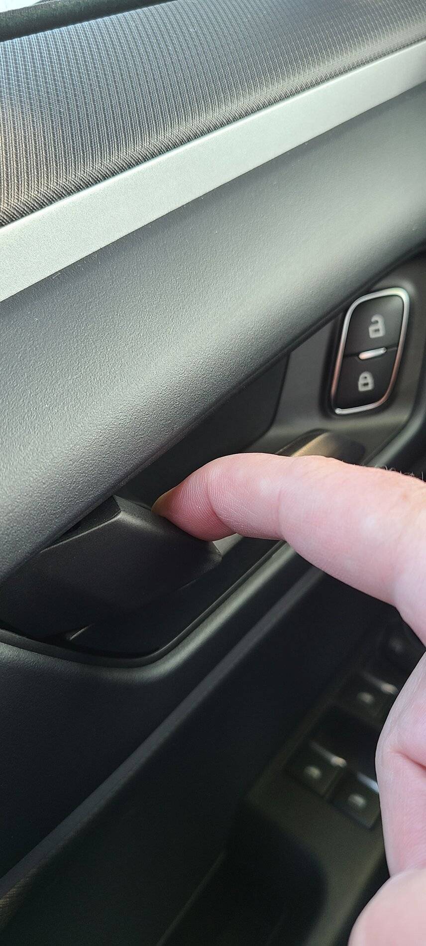 Ford Bronco Sport What is this for? 20210917_085433