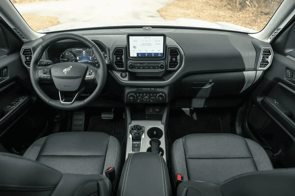 Ford Bronco Sport Question for the Outer Banks/Badlands Owners ford-bronco-sport-2021-17-dashboard--front-row--interior