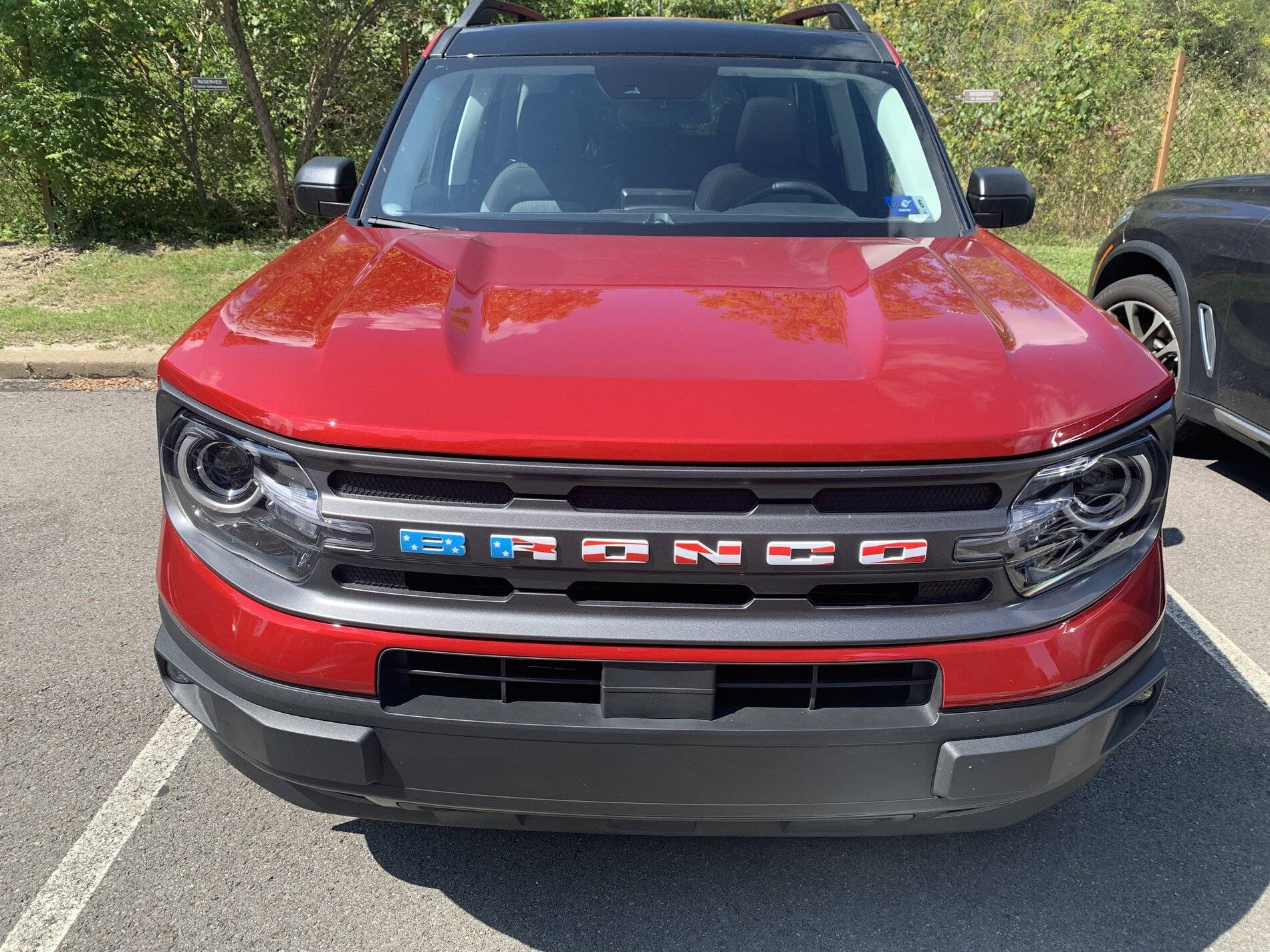 Ford Bronco Sport What did you do TO your Bronco Sport today? 6B73EA32-F008-4C90-831A-642B61F933CC