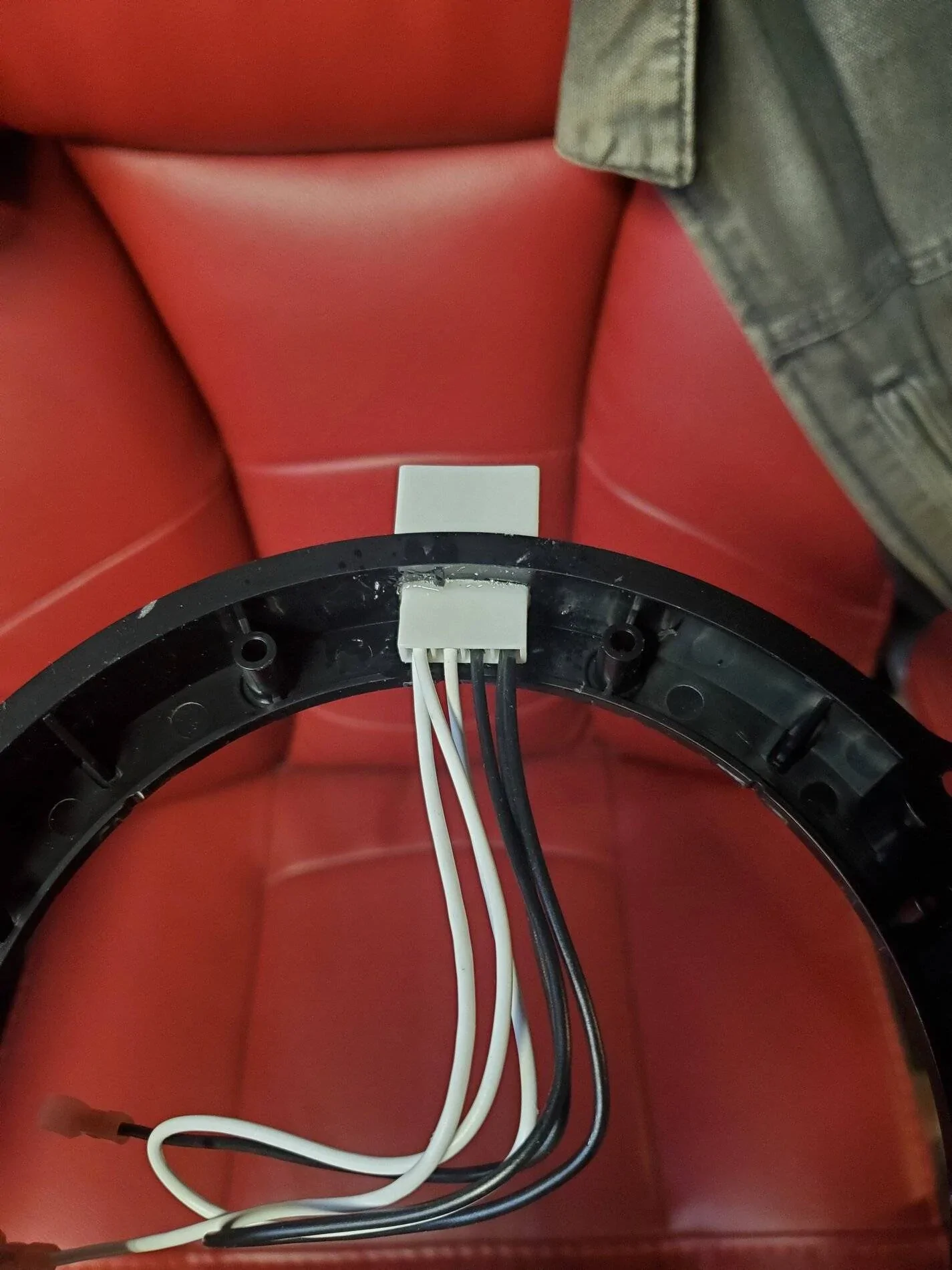 Ford Bronco Sport Installing aftermarket speakers and sub in Bronco Sport! 20210626_131008