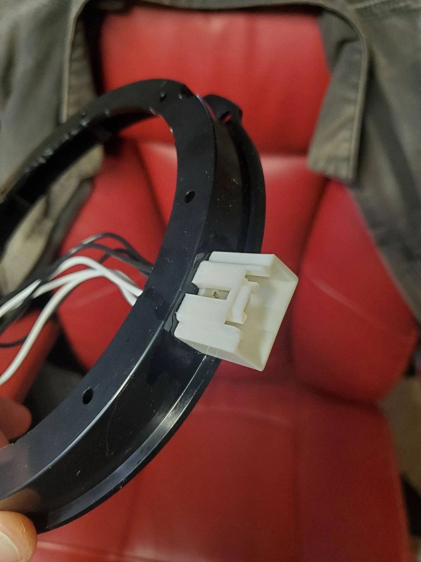 Ford Bronco Sport Installing aftermarket speakers and sub in Bronco Sport! 20210626_131032