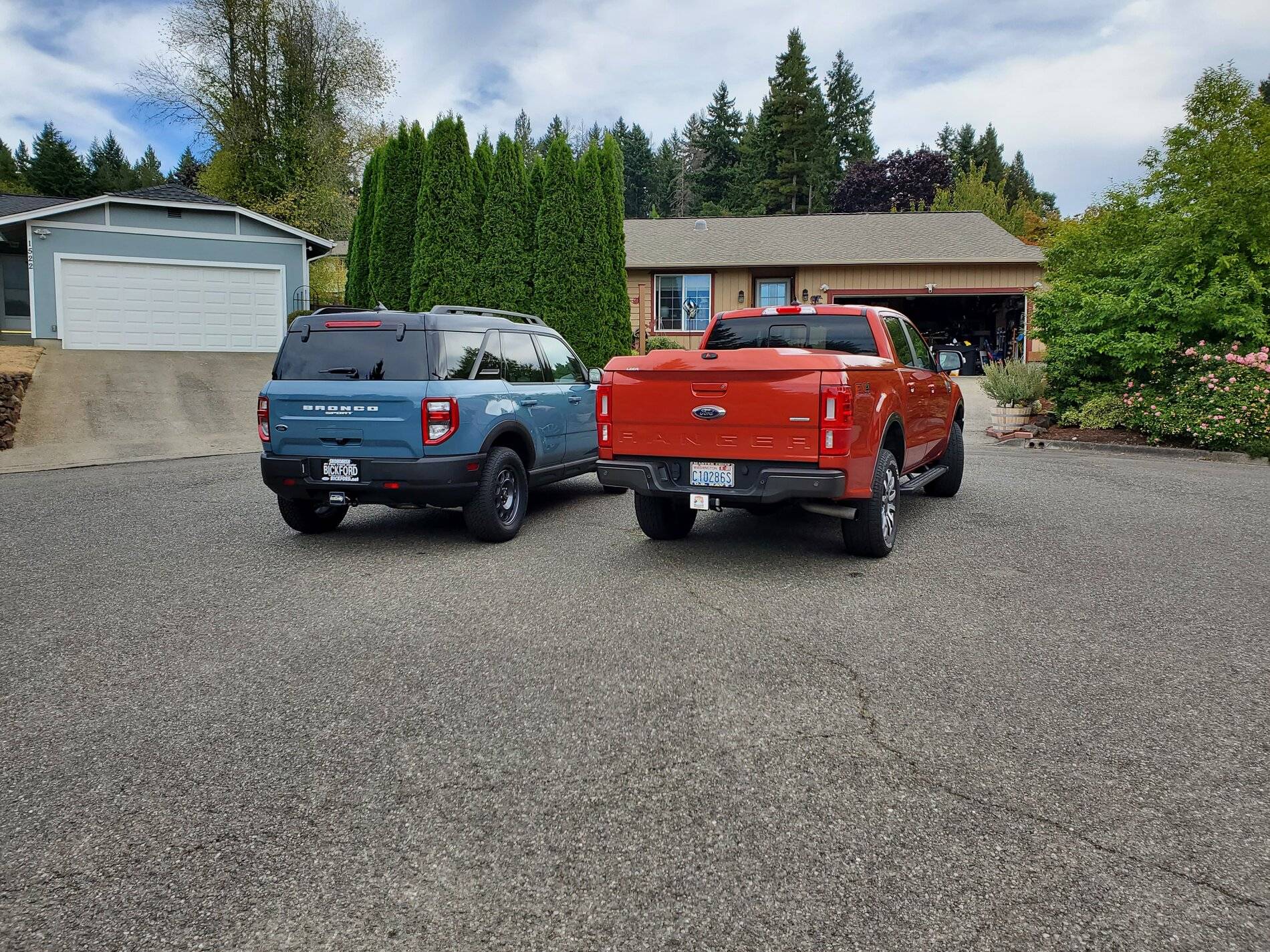 Ford Bronco Sport Question for the Outer Banks/Badlands Owners 20210909_122631