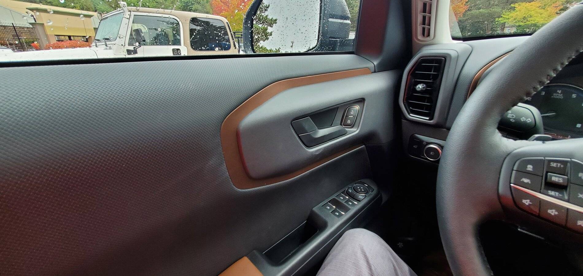 Ford Bronco Sport Question for the Outer Banks/Badlands Owners 20210917_133312