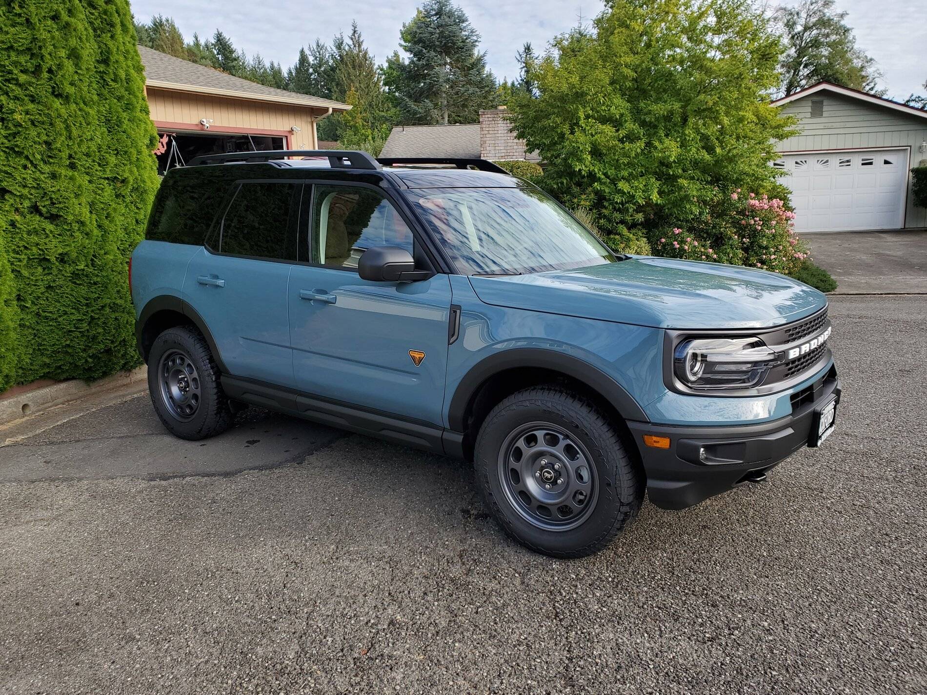 Ford Bronco Sport Say Hello and Introduce Yourself! ? 20210913_170407