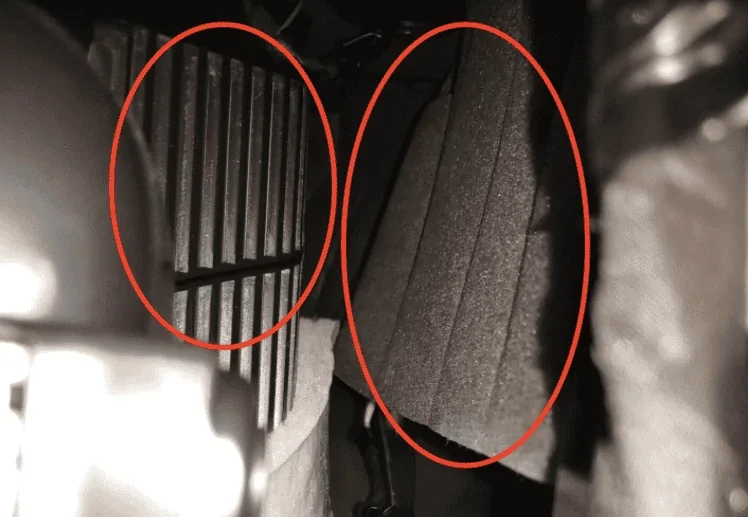 Ford Bronco Sport Flapping noise cargo area Screen Shot 2021-09-17 at 8.08.12 PM