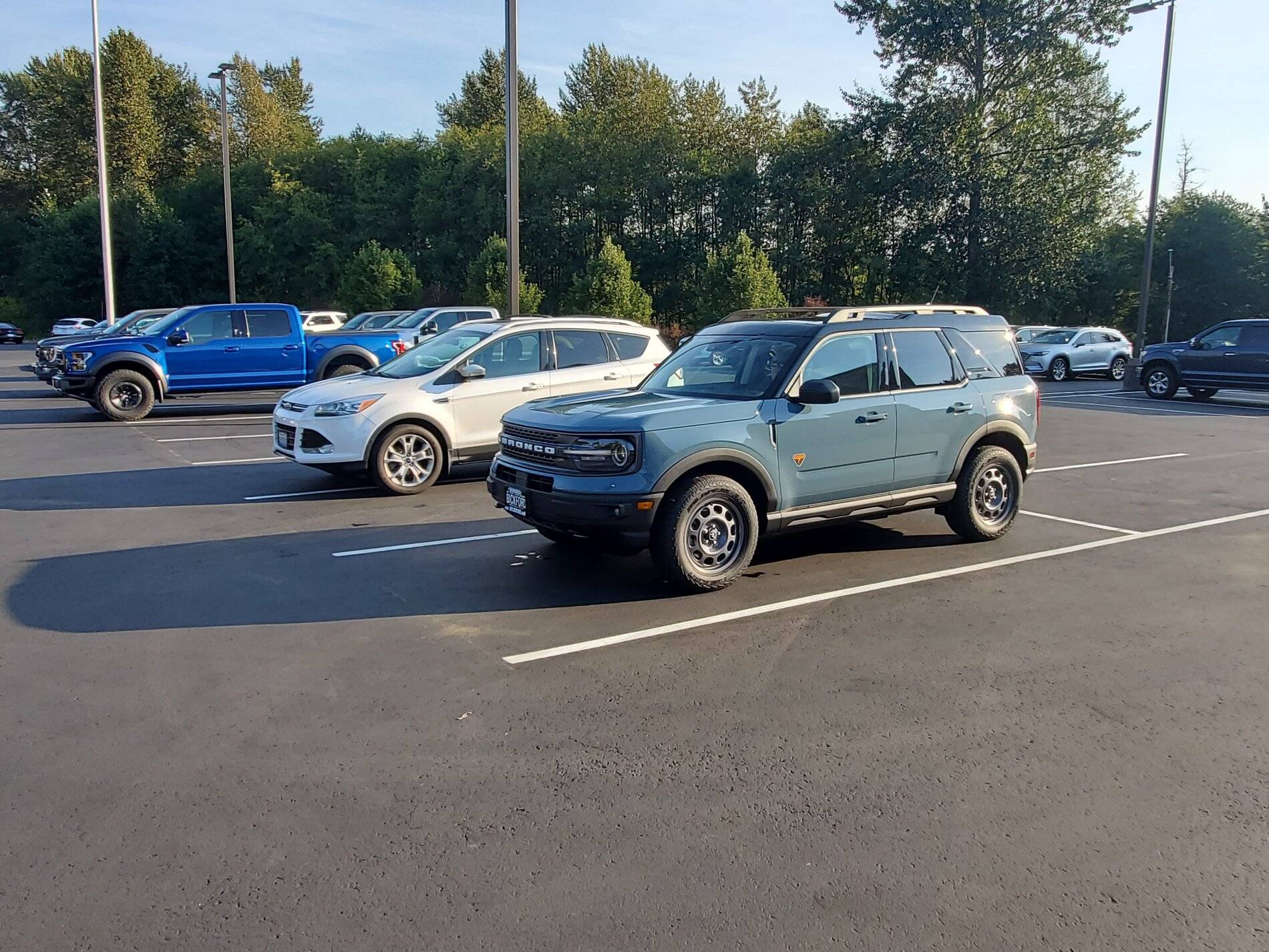 Ford Bronco Sport How is the Badlands at Highway Speeds? 20210907_173427 (1)