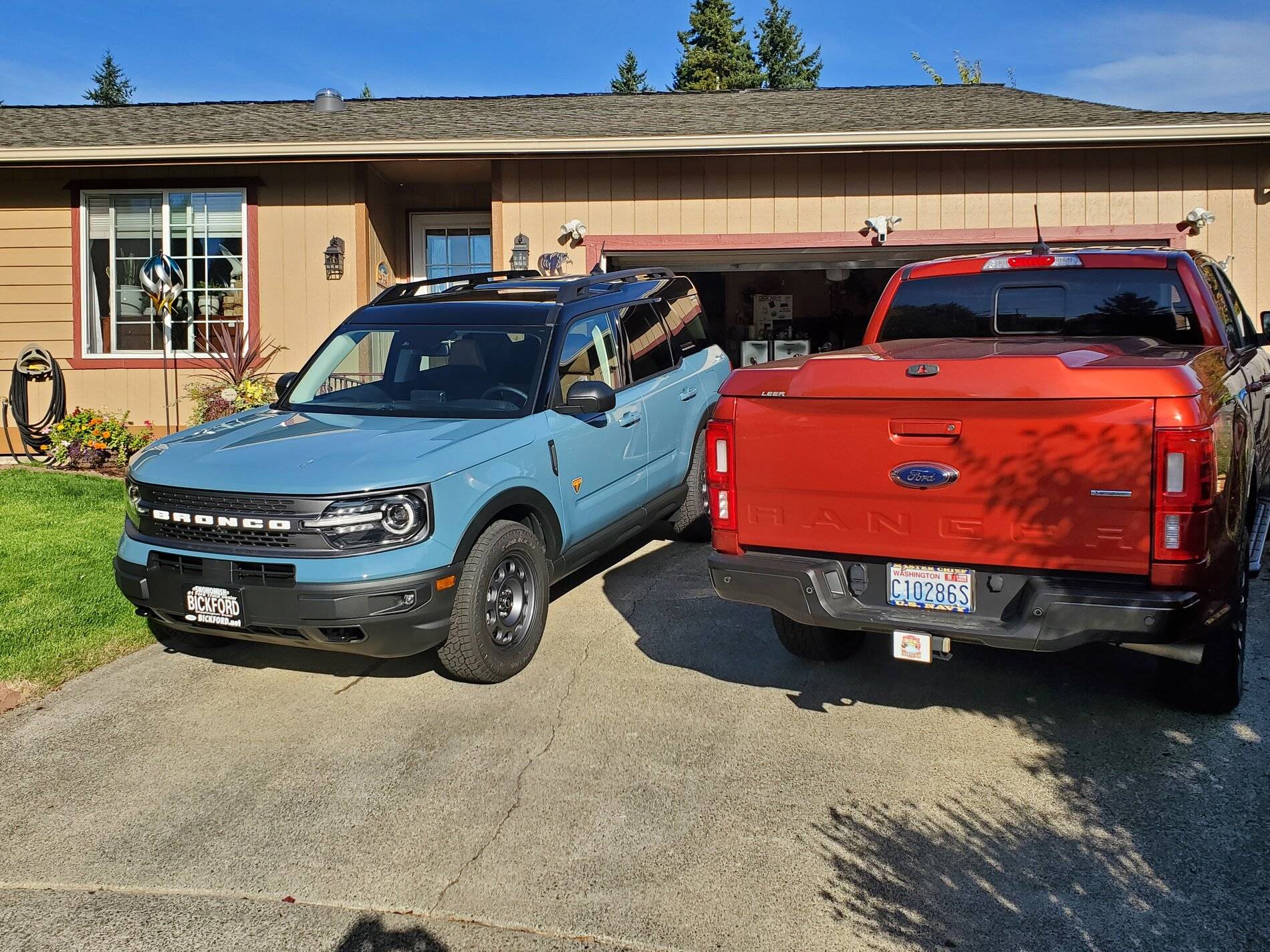 Ford Bronco Sport How is the Badlands at Highway Speeds? 20210909_172222 (2)