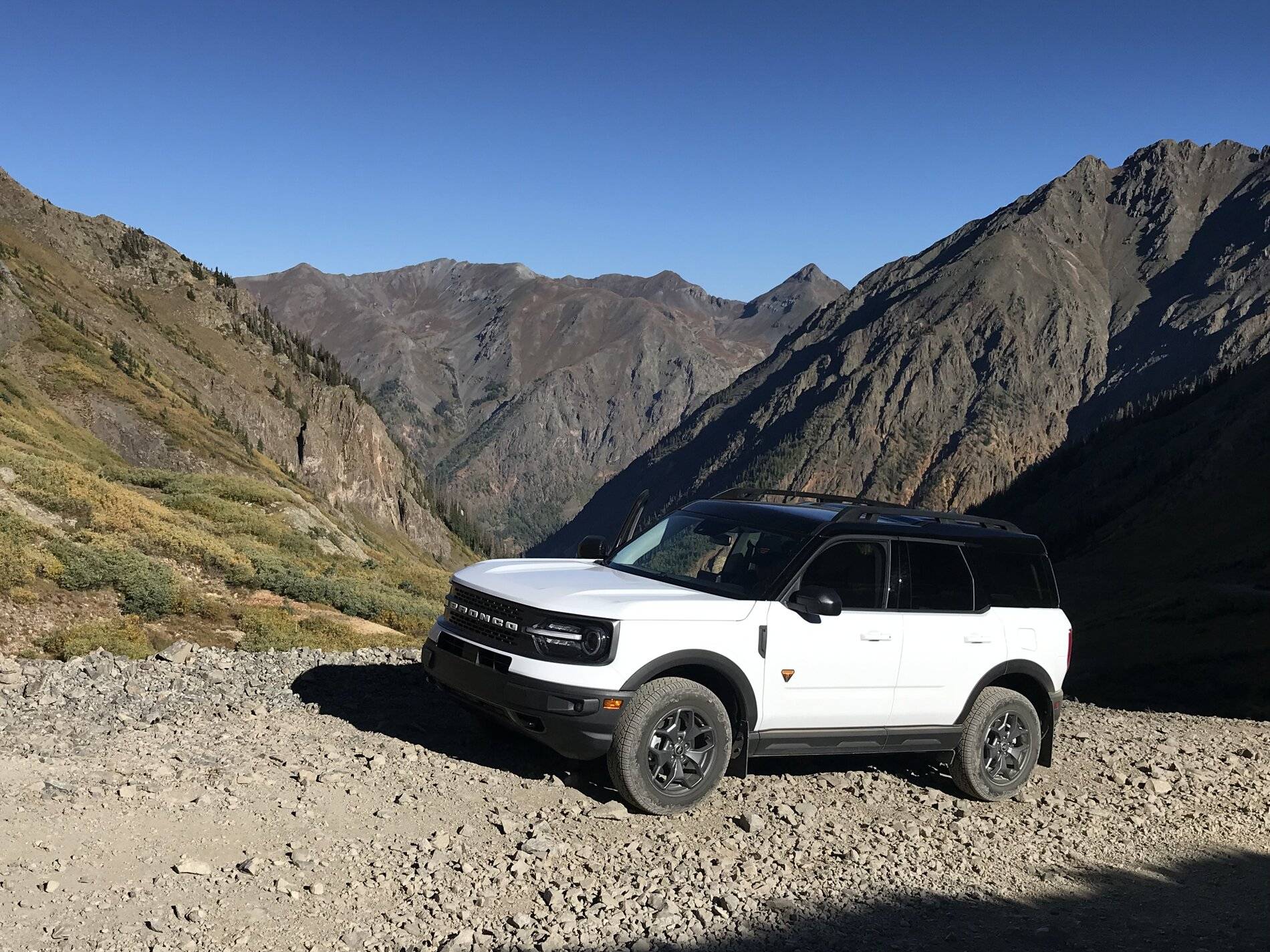 Ford Bronco Sport Post the best photos you've got of your Bronco Sport B3E60019-5C98-489F-A2A7-AB0A9C8C87E8