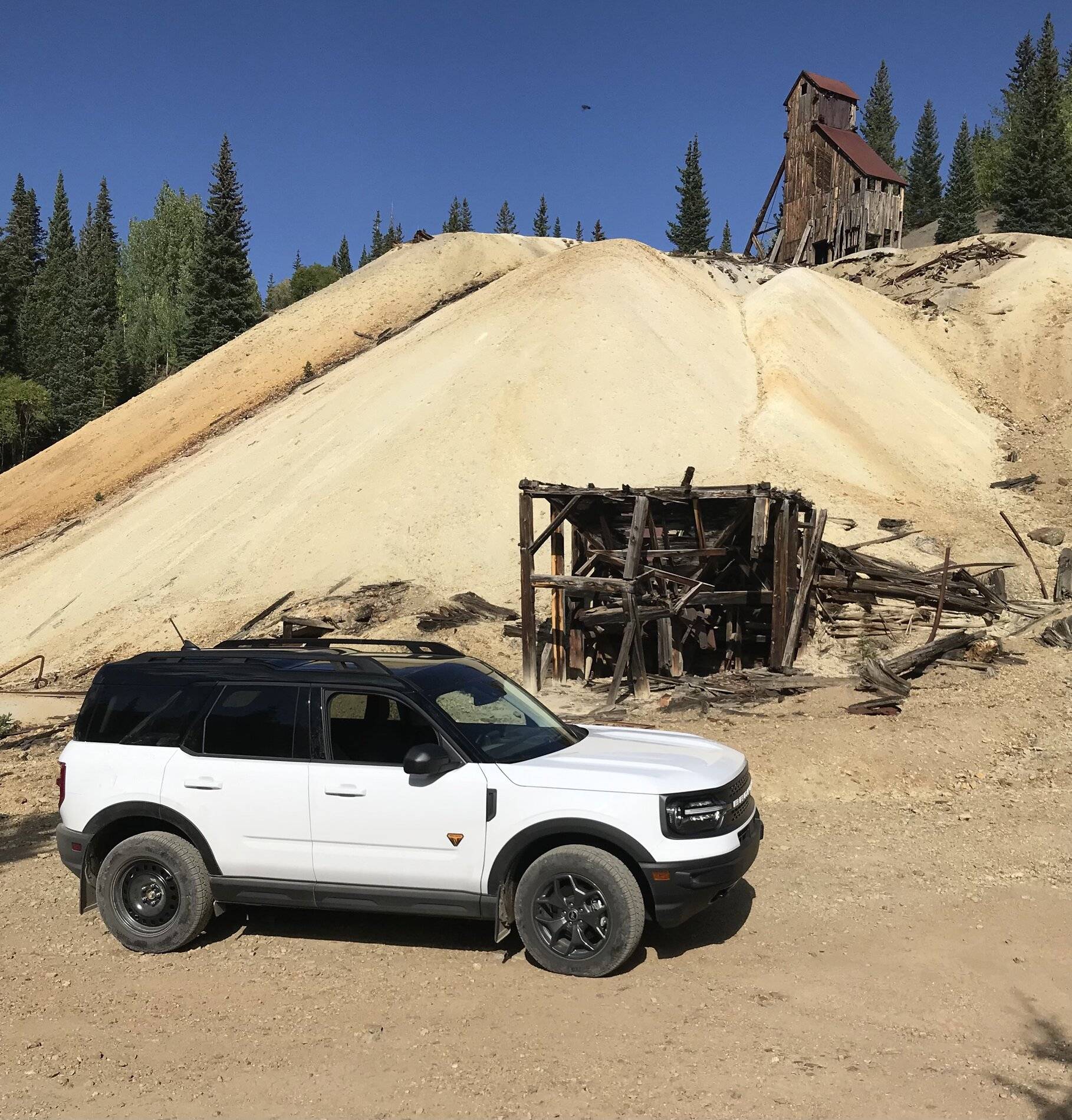 Ford Bronco Sport Post the best photos you've got of your Bronco Sport 9D317D8B-BF52-48F3-96FF-0938B30509F2