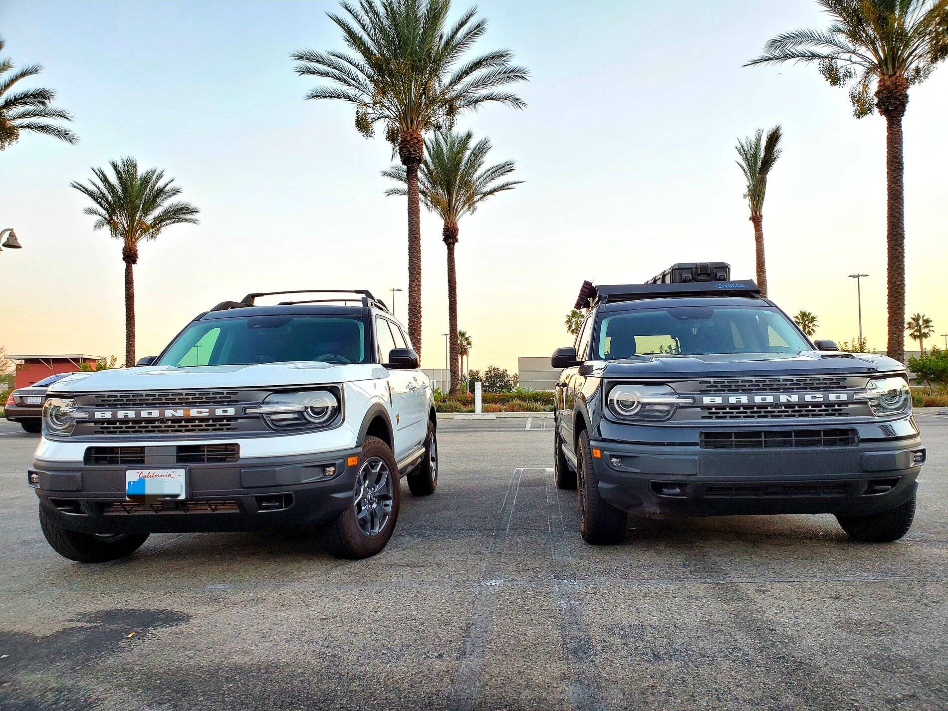 Ford Bronco Sport What did you do TO your Bronco Sport today? 20210917_185641