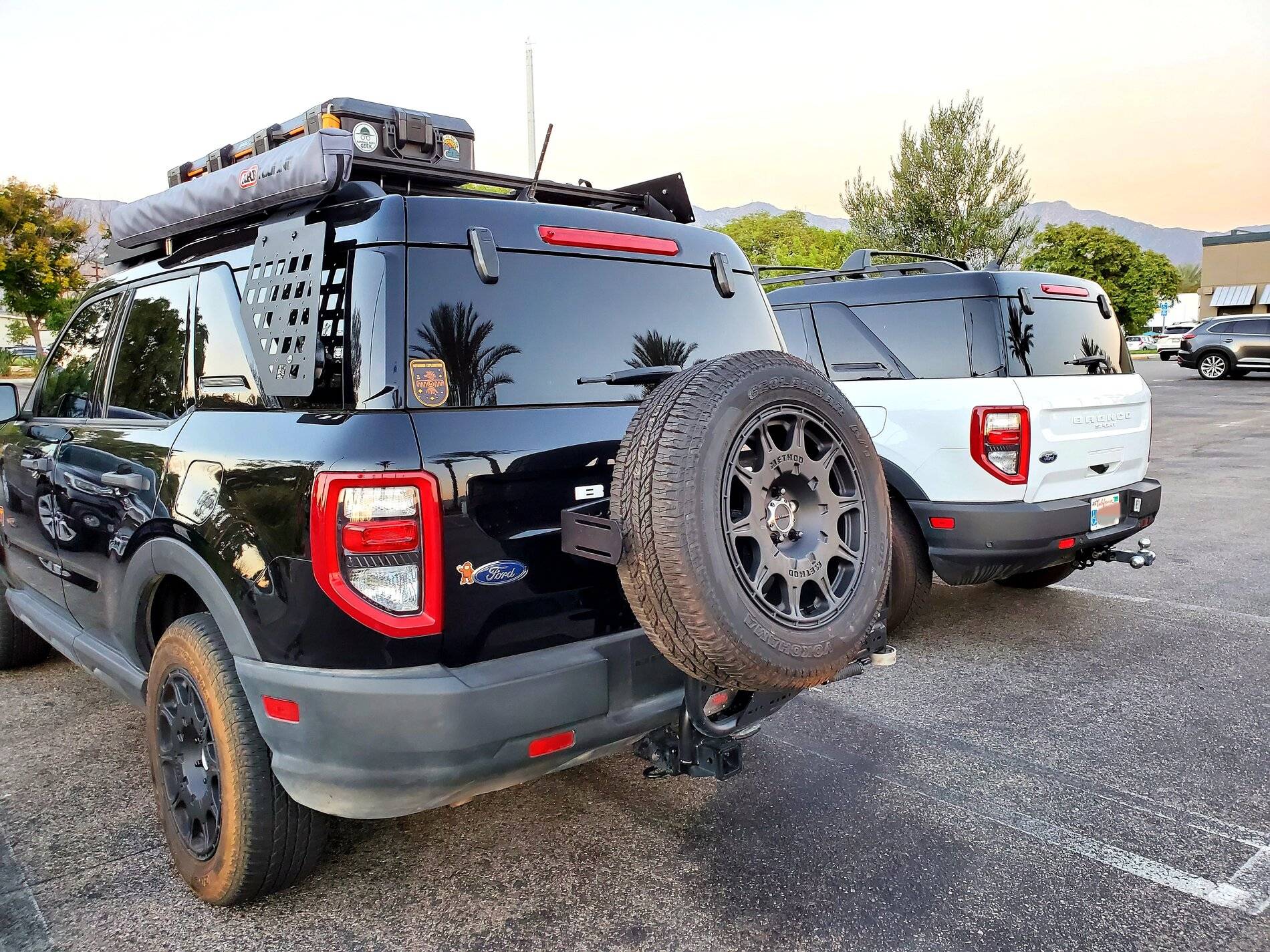 Ford Bronco Sport What did you do TO your Bronco Sport today? 20210917_185710