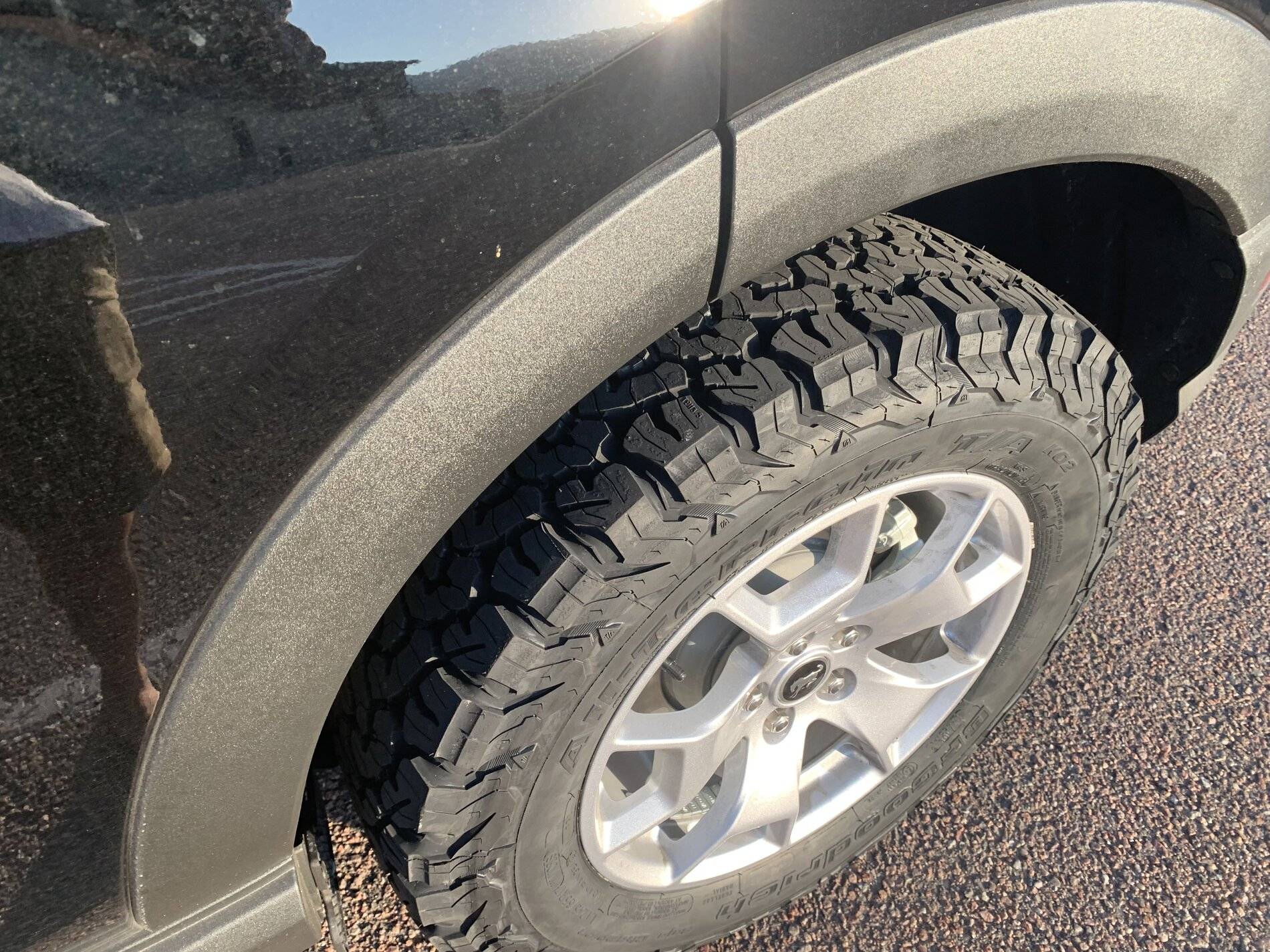 Ford Bronco Sport What did you do TO your Bronco Sport today? 78B23D24-F648-4597-B579-8D7A82A8A130