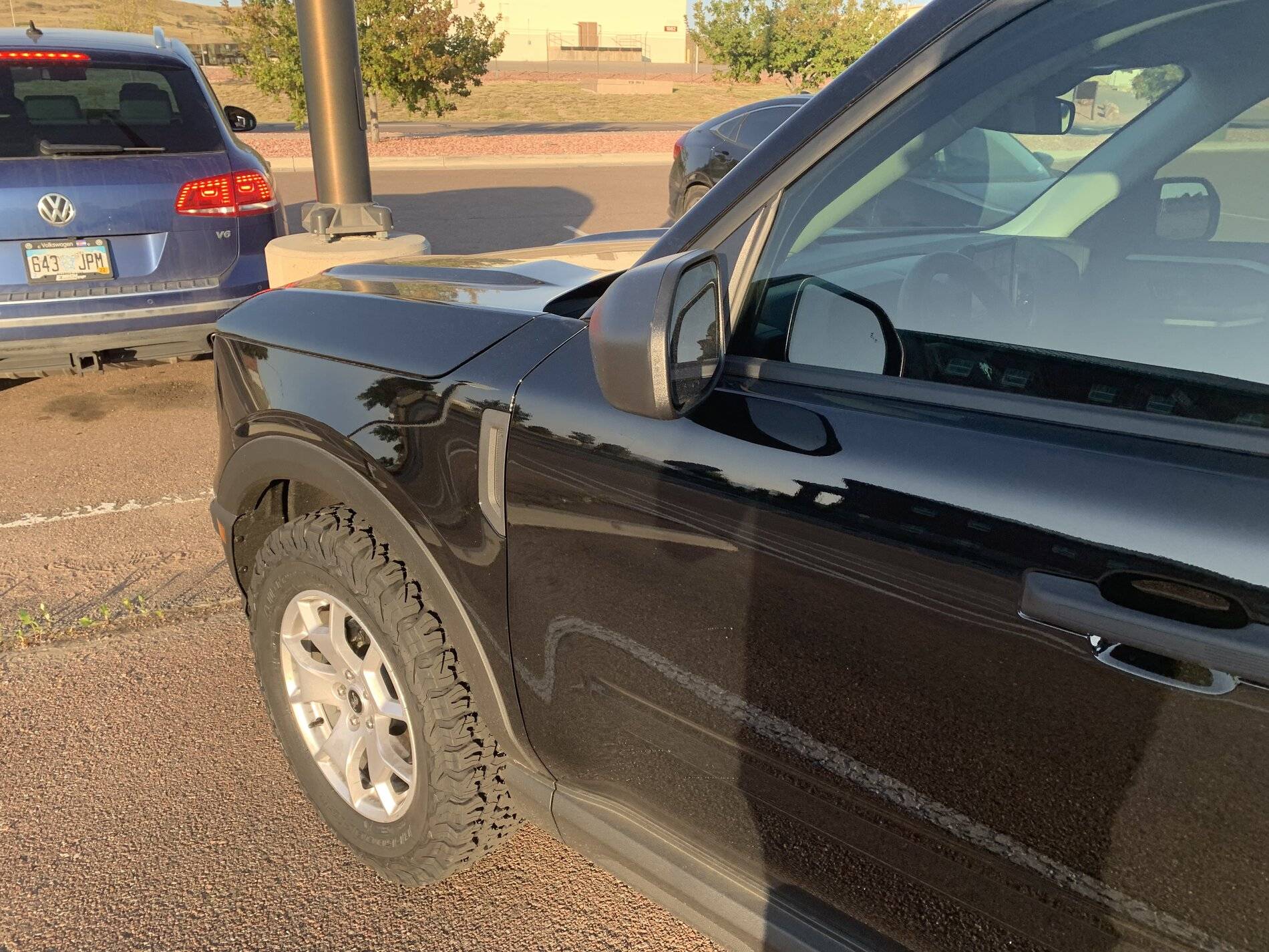 Ford Bronco Sport What did you do TO your Bronco Sport today? 5EEA4427-2937-400B-A273-C55955746922